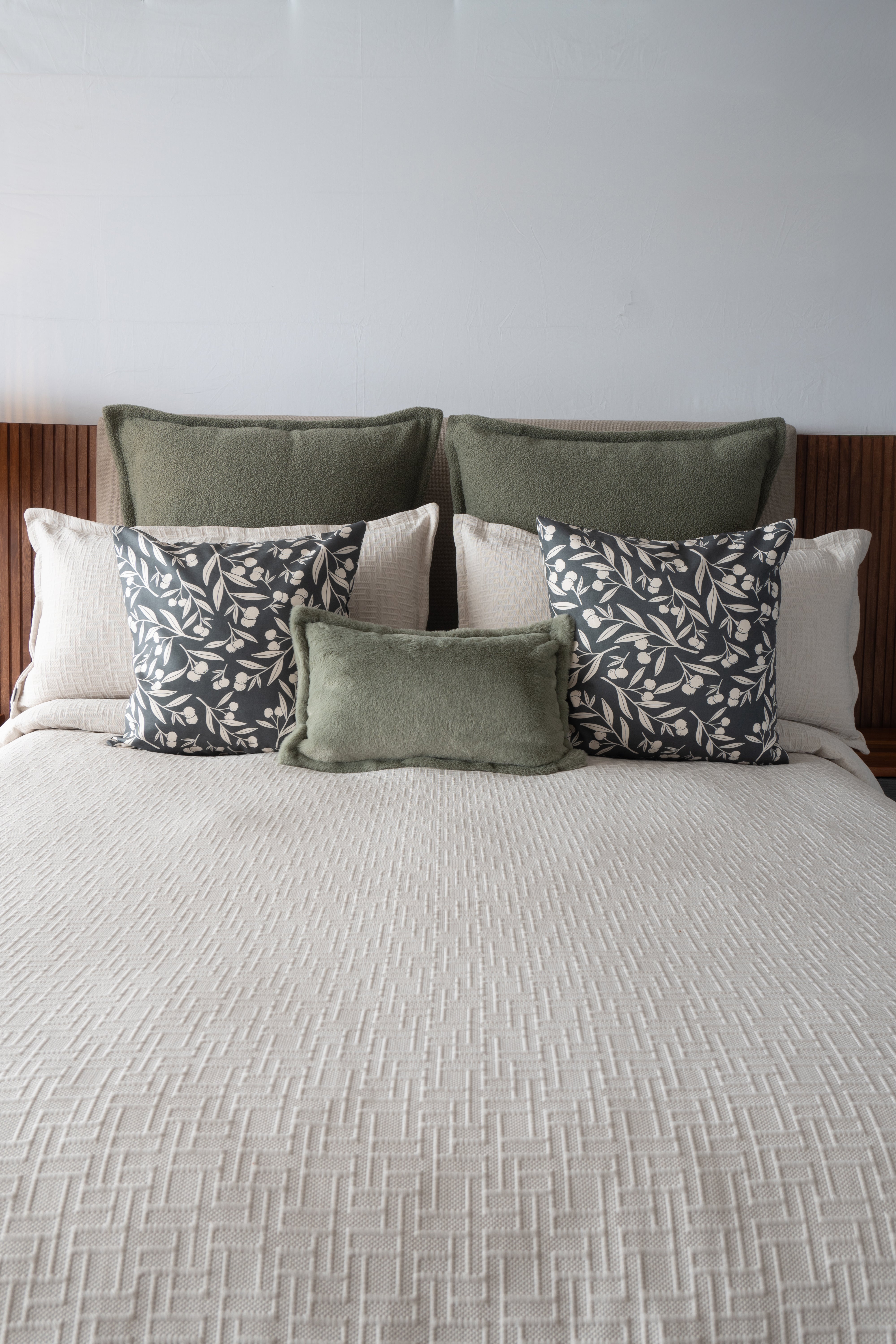 Set Duvet Bolonia Sand