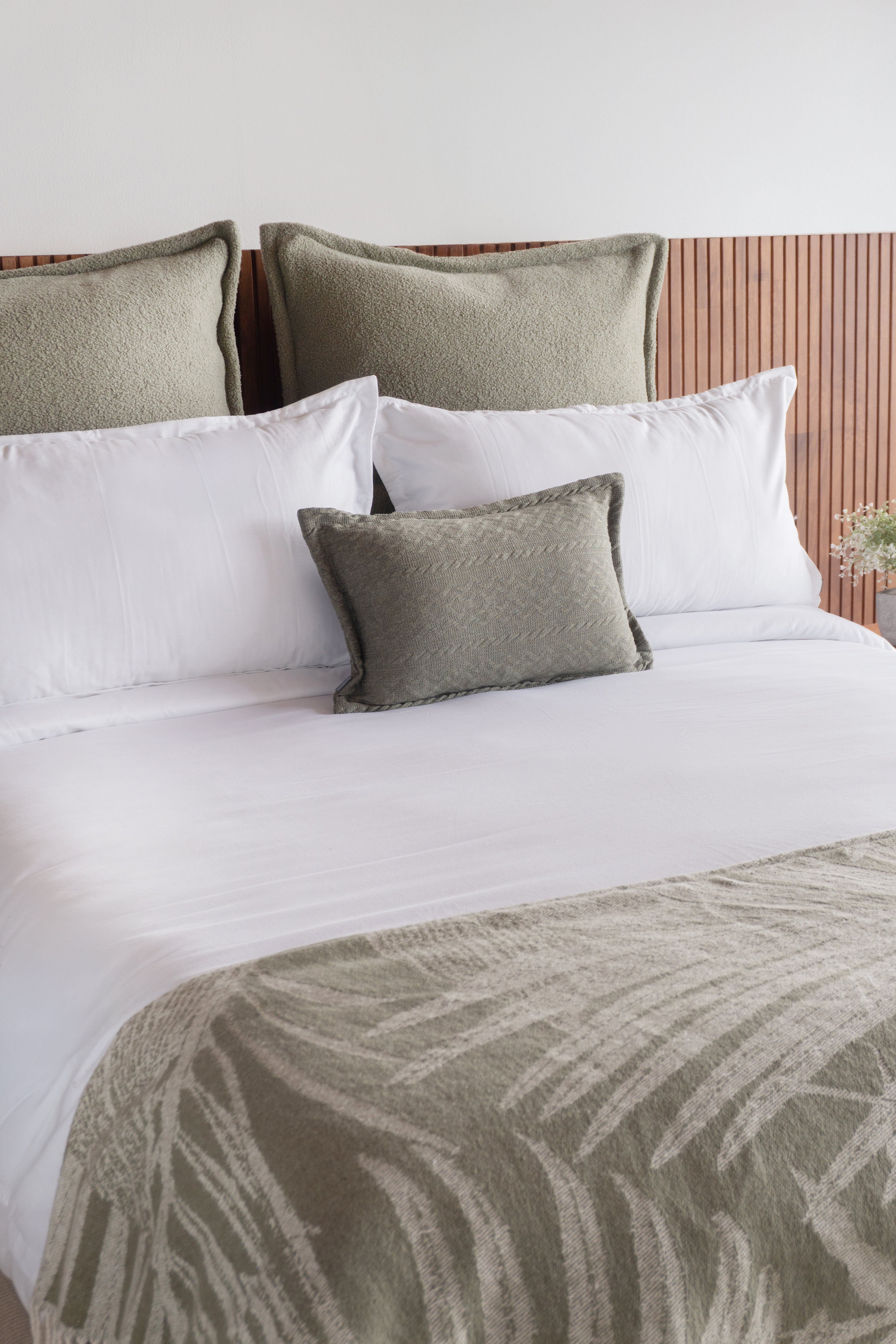 Set Duvet Hotel Linen