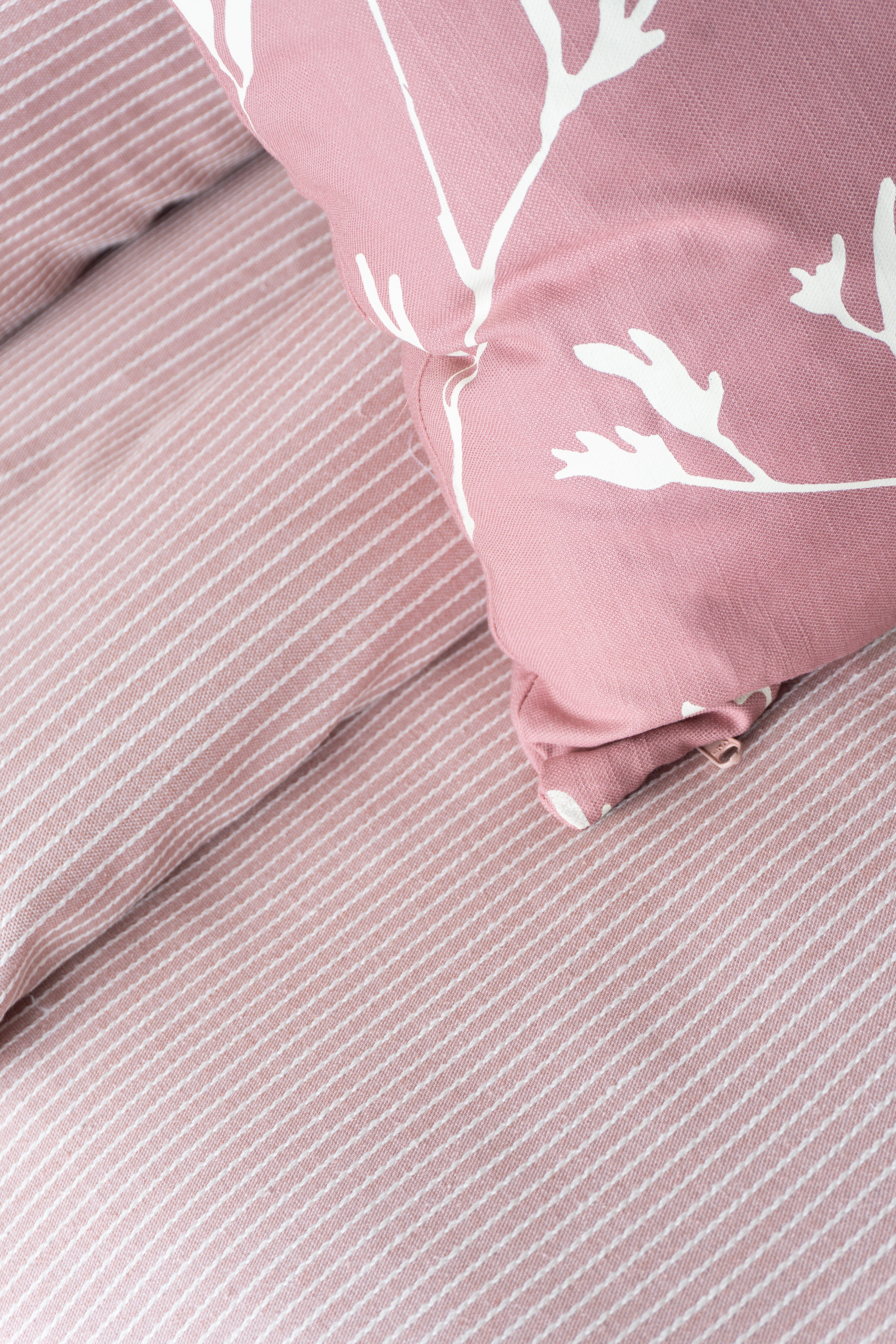 Set Duvet Lisboa Rosa