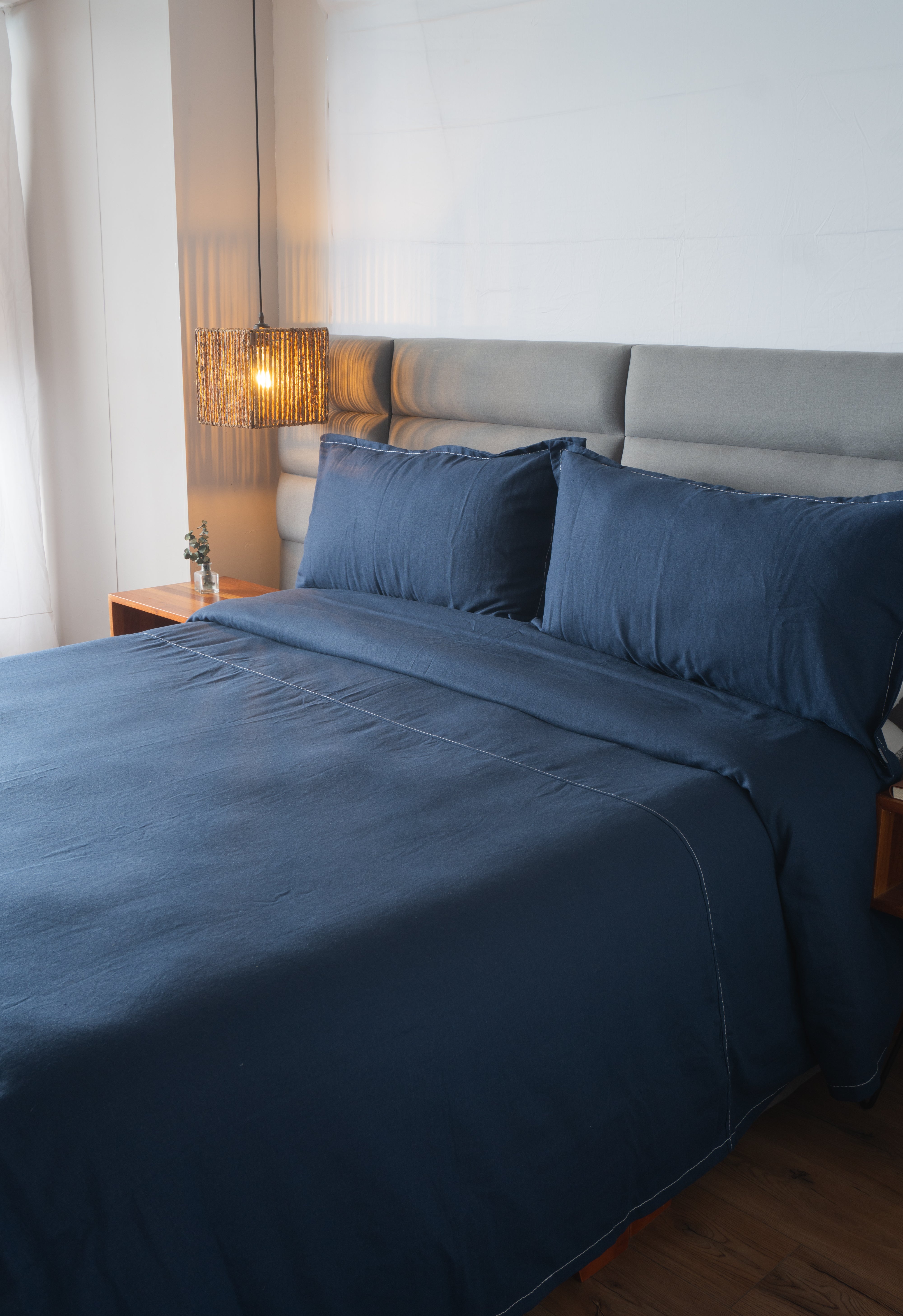 Set Duvet Nilo Navy