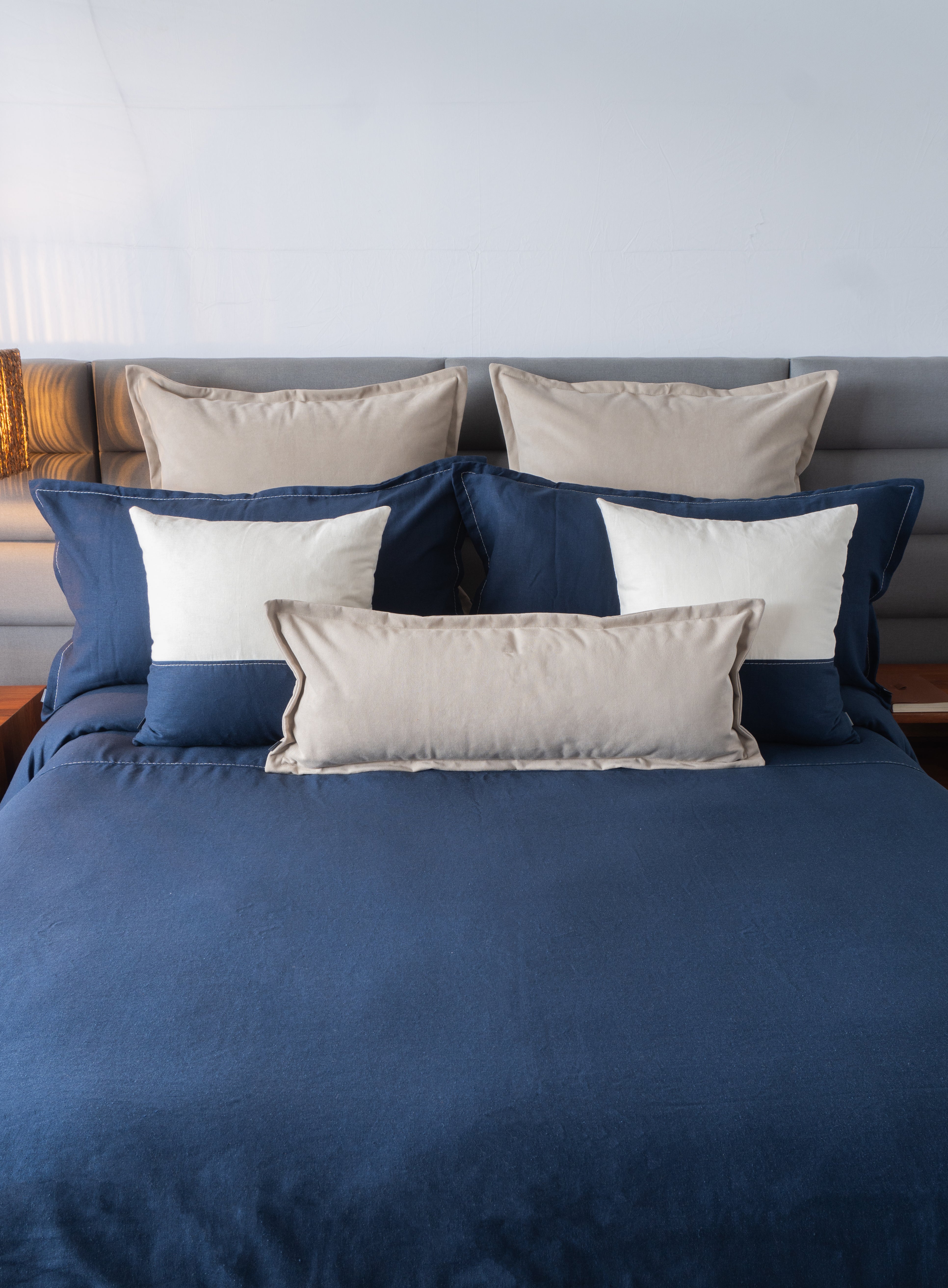 Set Duvet Nilo Navy