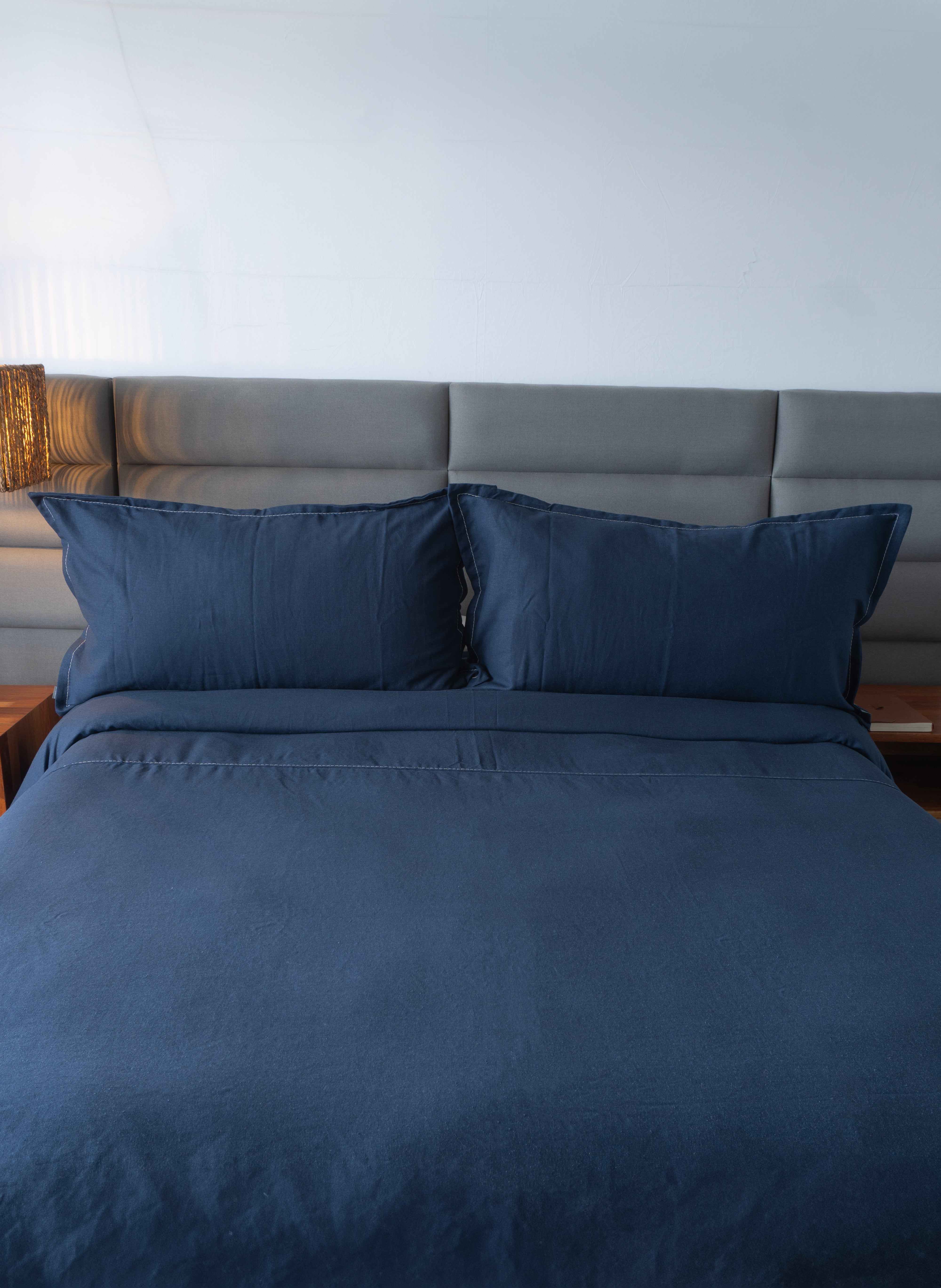 Set Duvet Nilo Navy