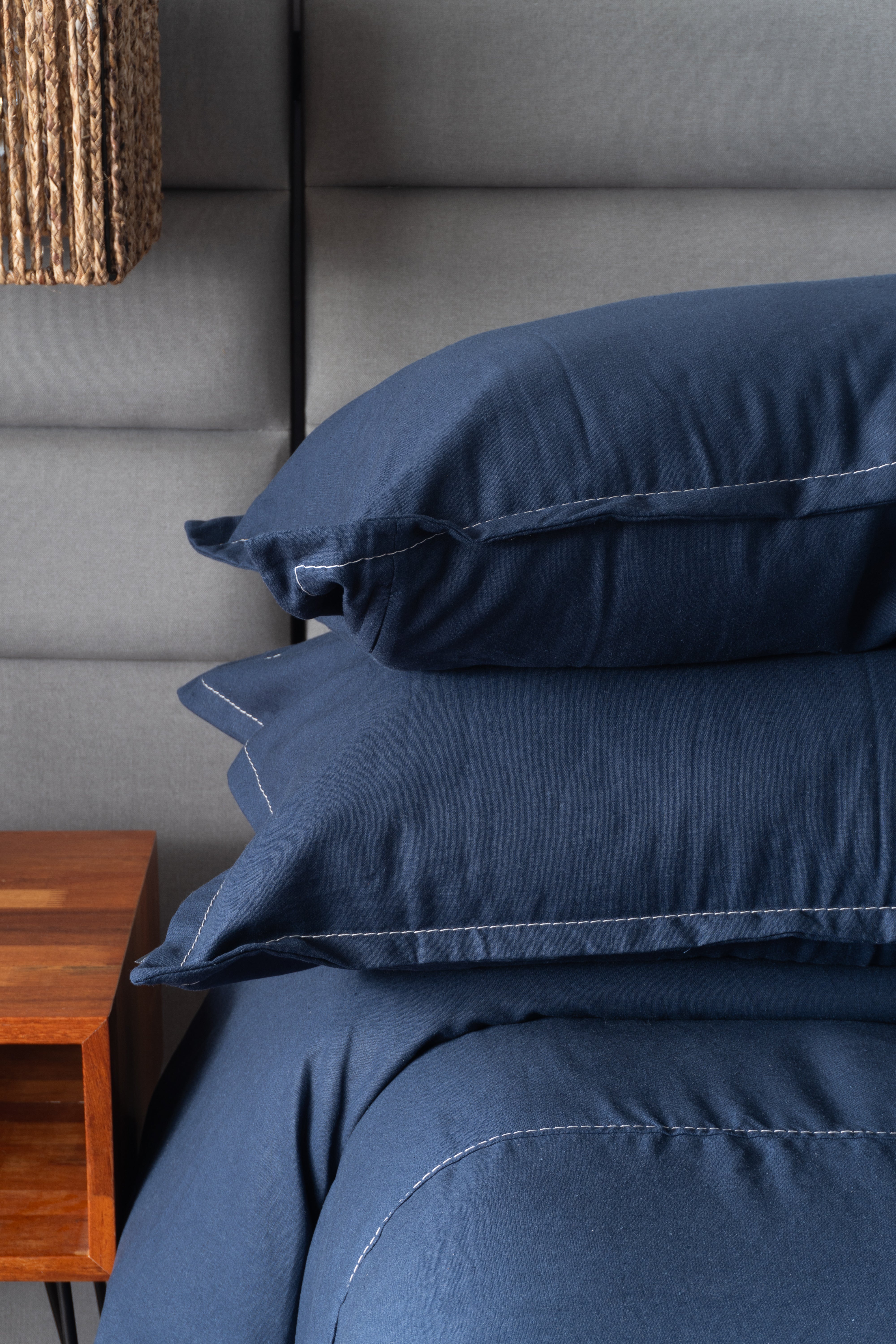 Set Duvet Nilo Navy