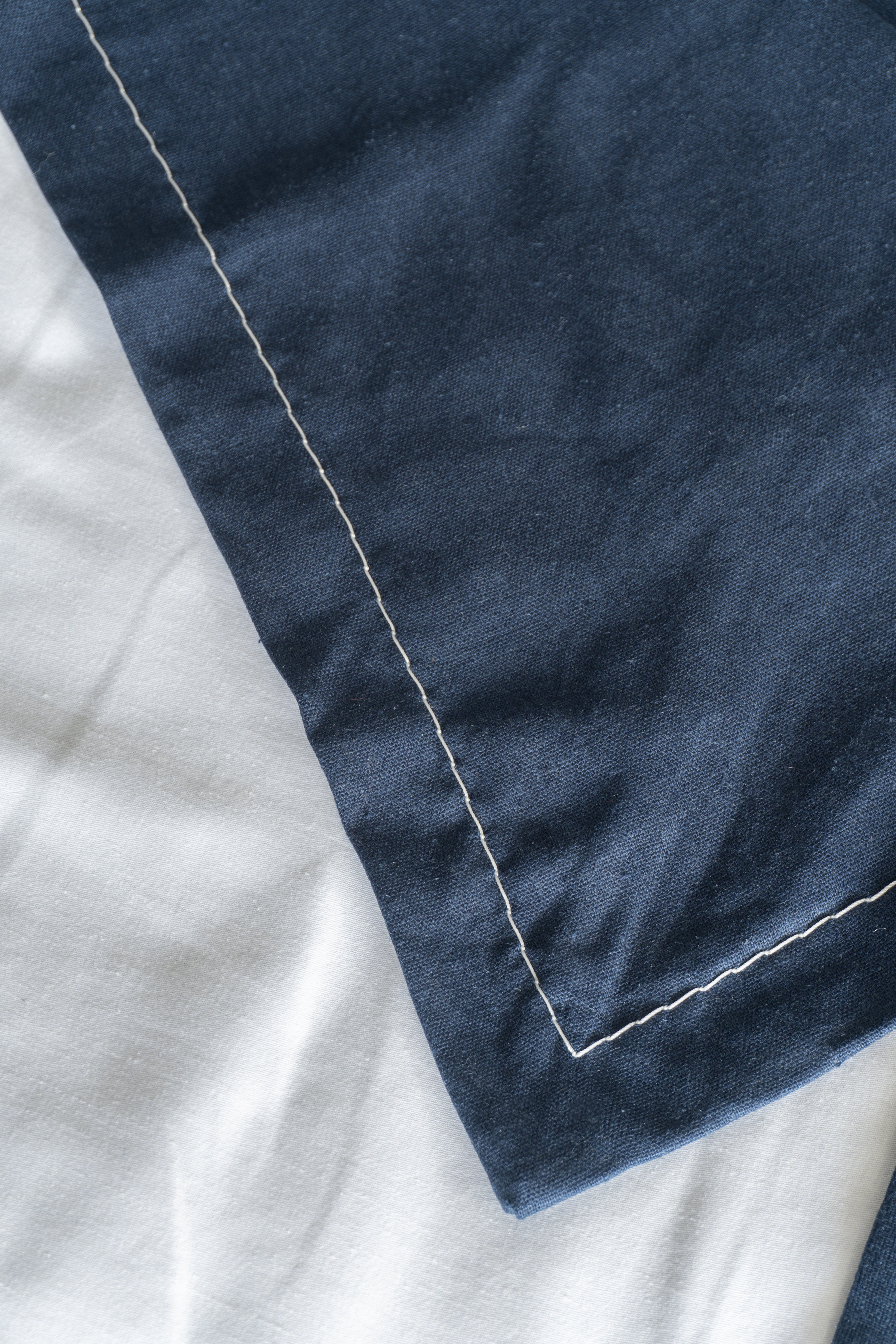 Set Duvet Nilo Navy