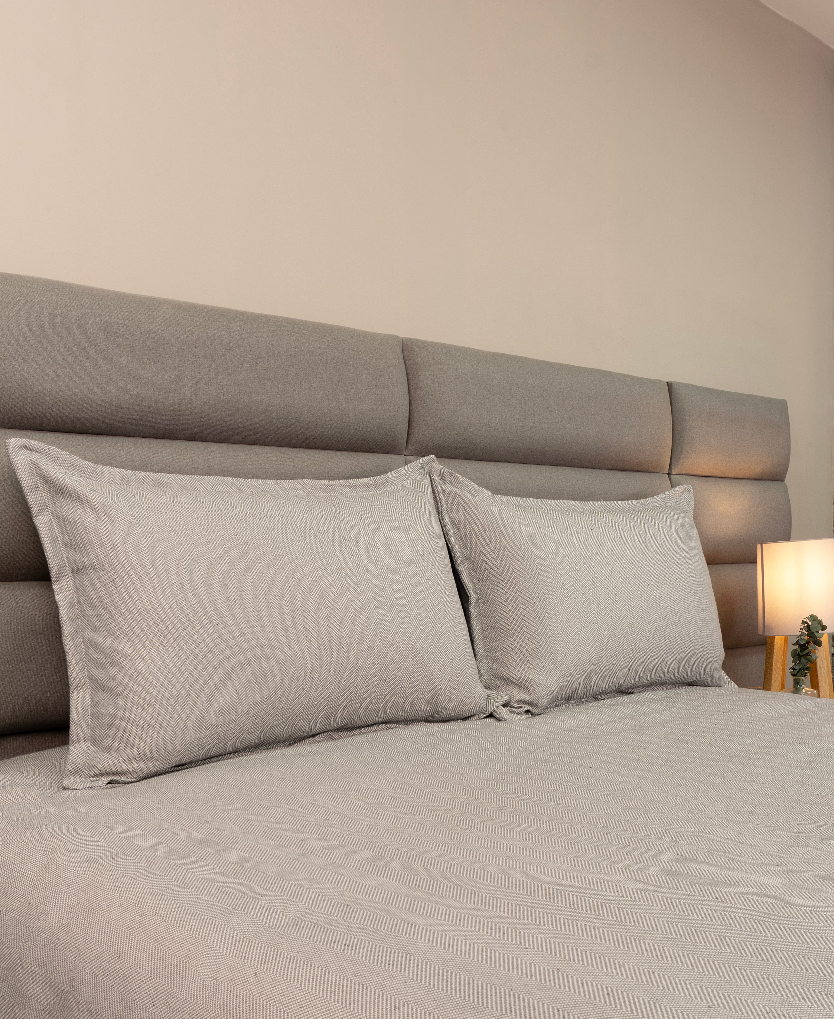 Set Duvet Nogal Grafito