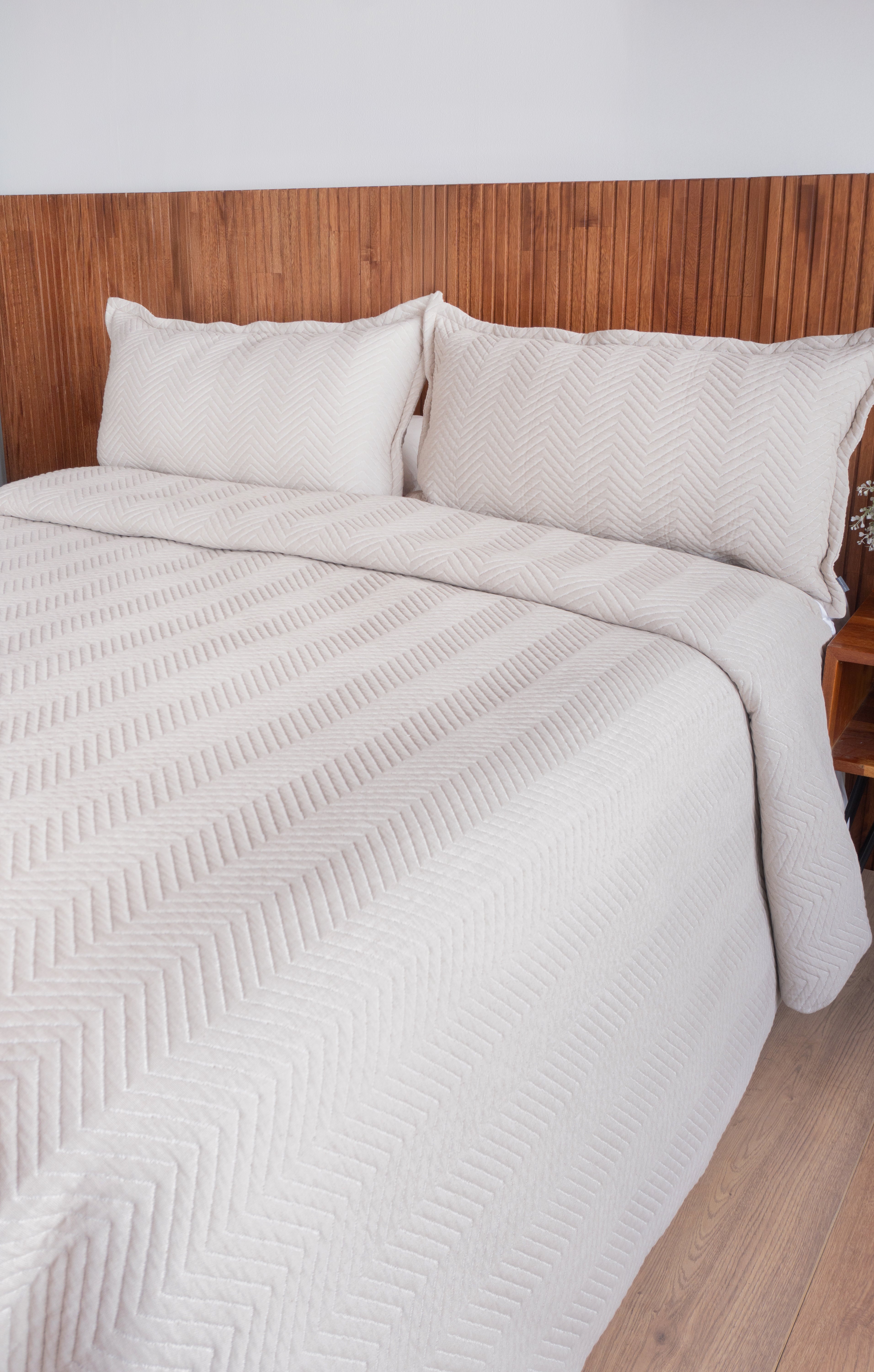 Set Duvet Sidney Beige