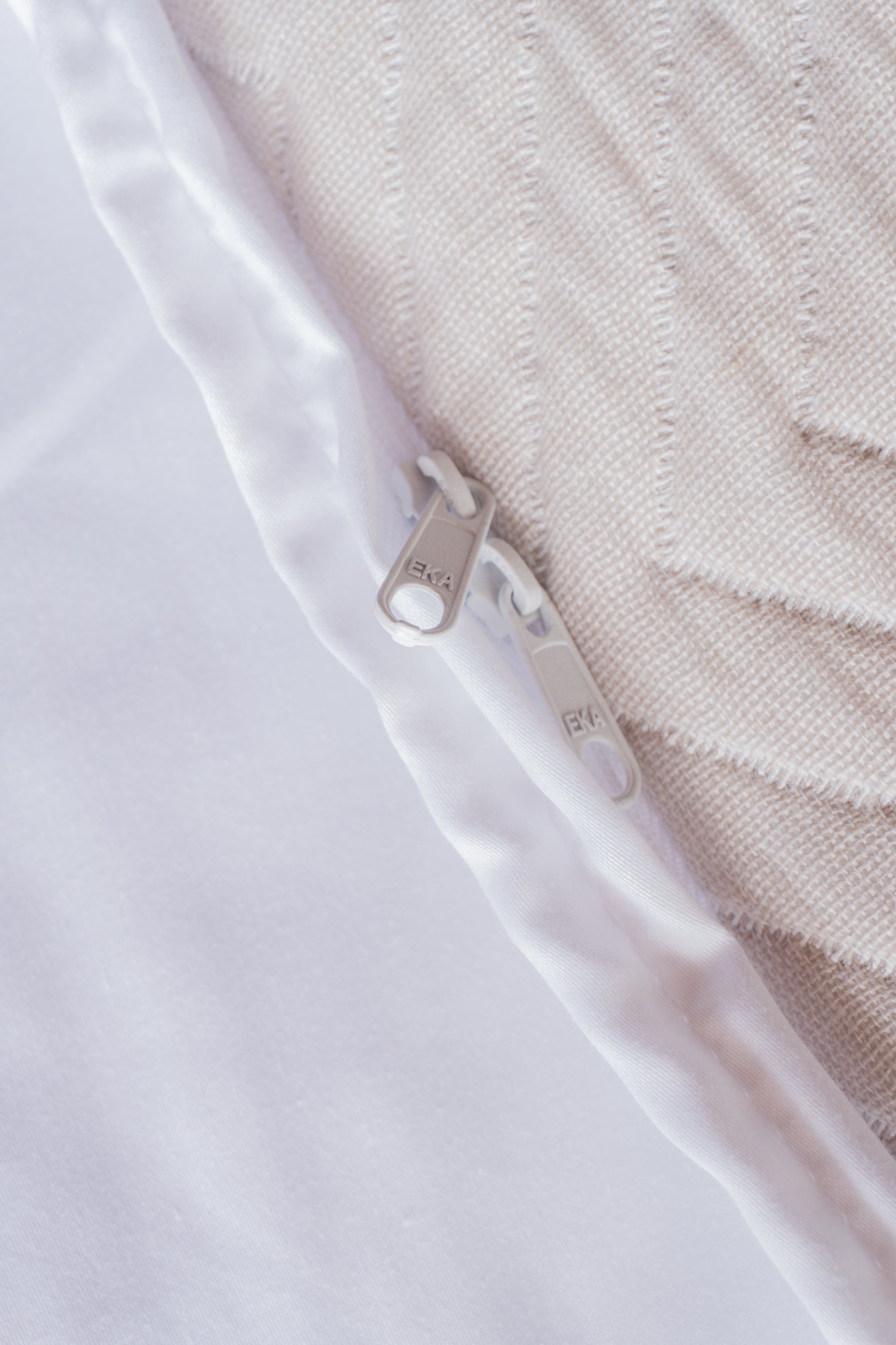 Set Duvet Sidney Gris