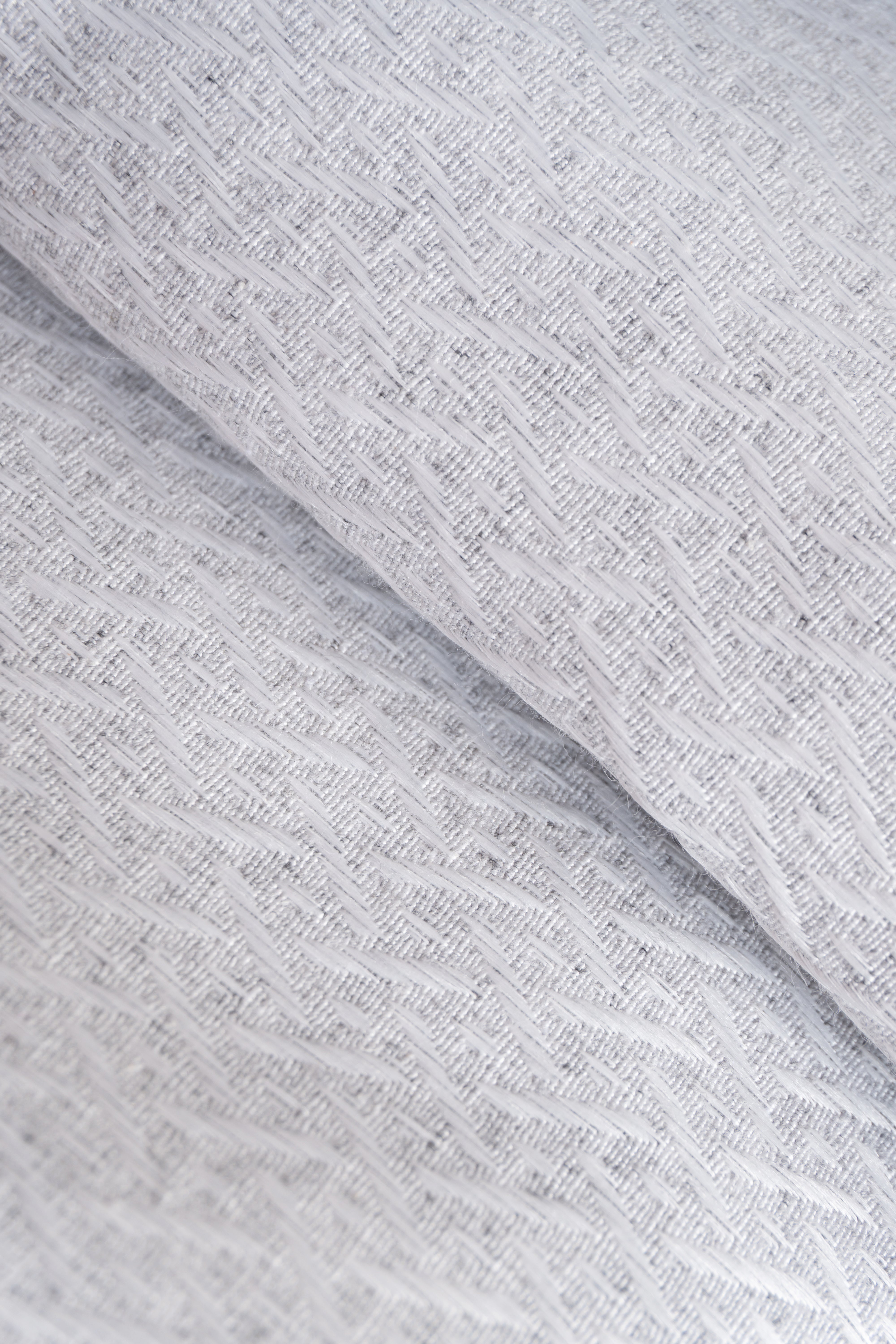 Set Duvet Aspen Gris
