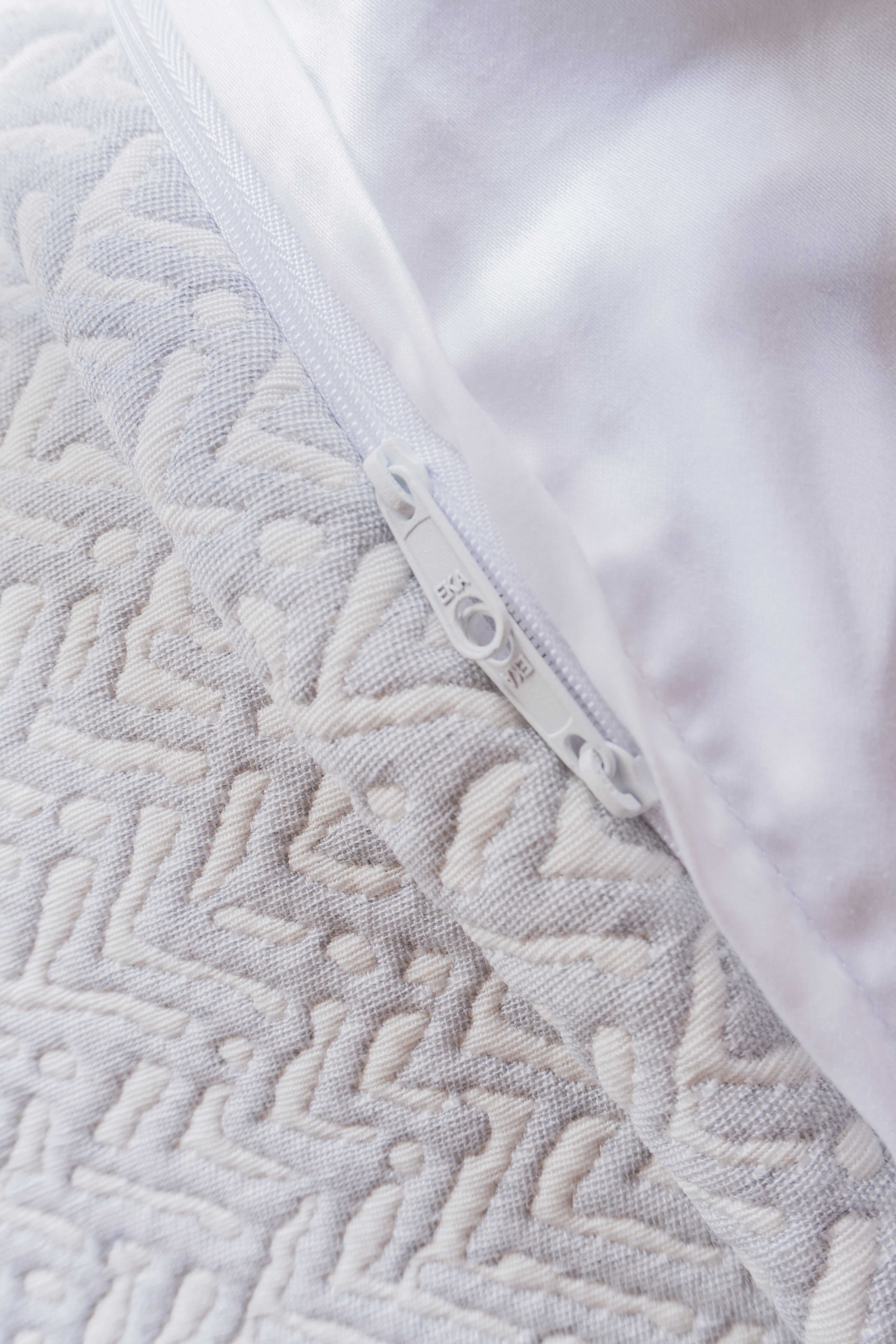 Set Duvet Jaipur Gris
