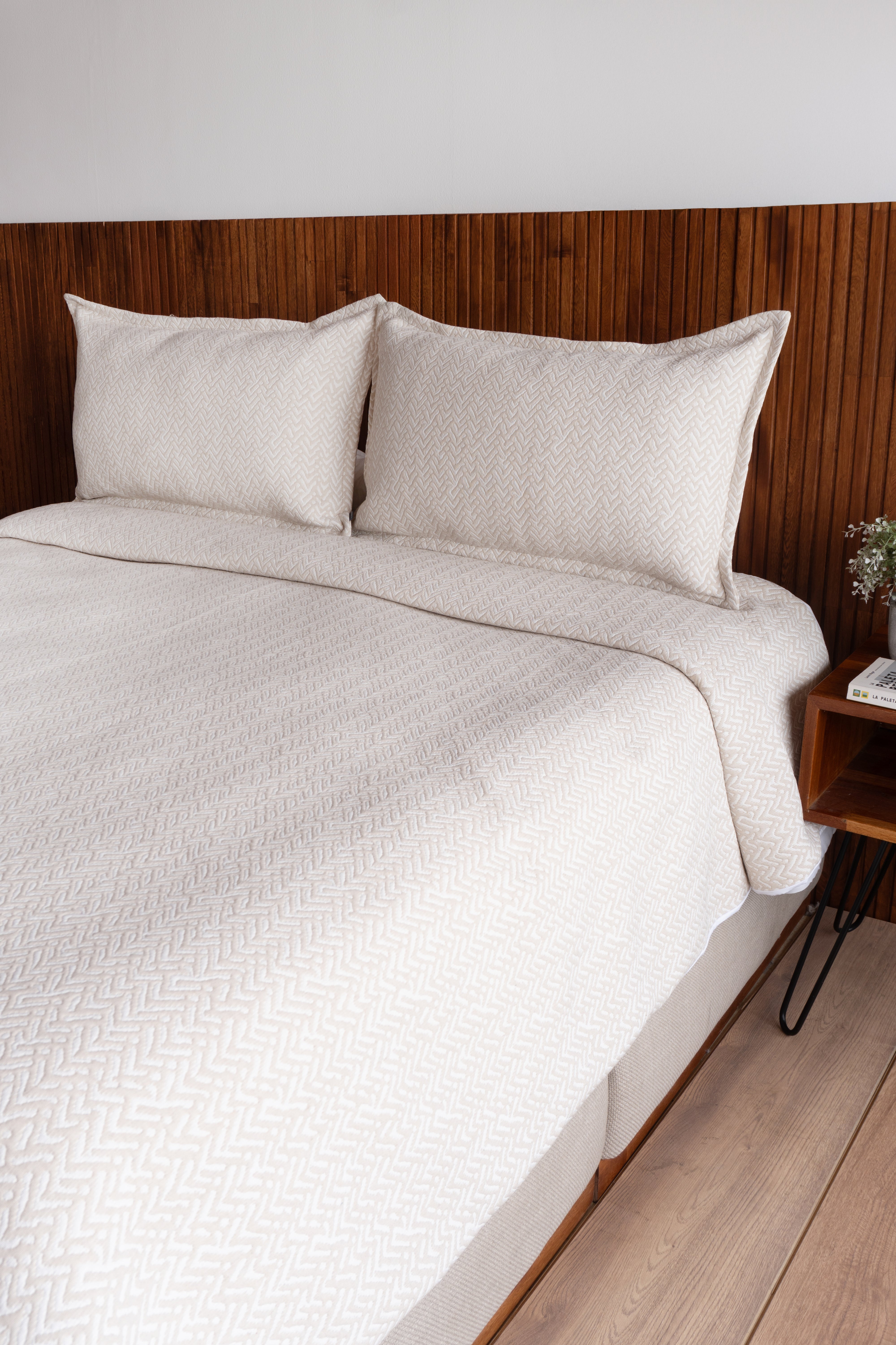 Set Duvet Jaipur Beige