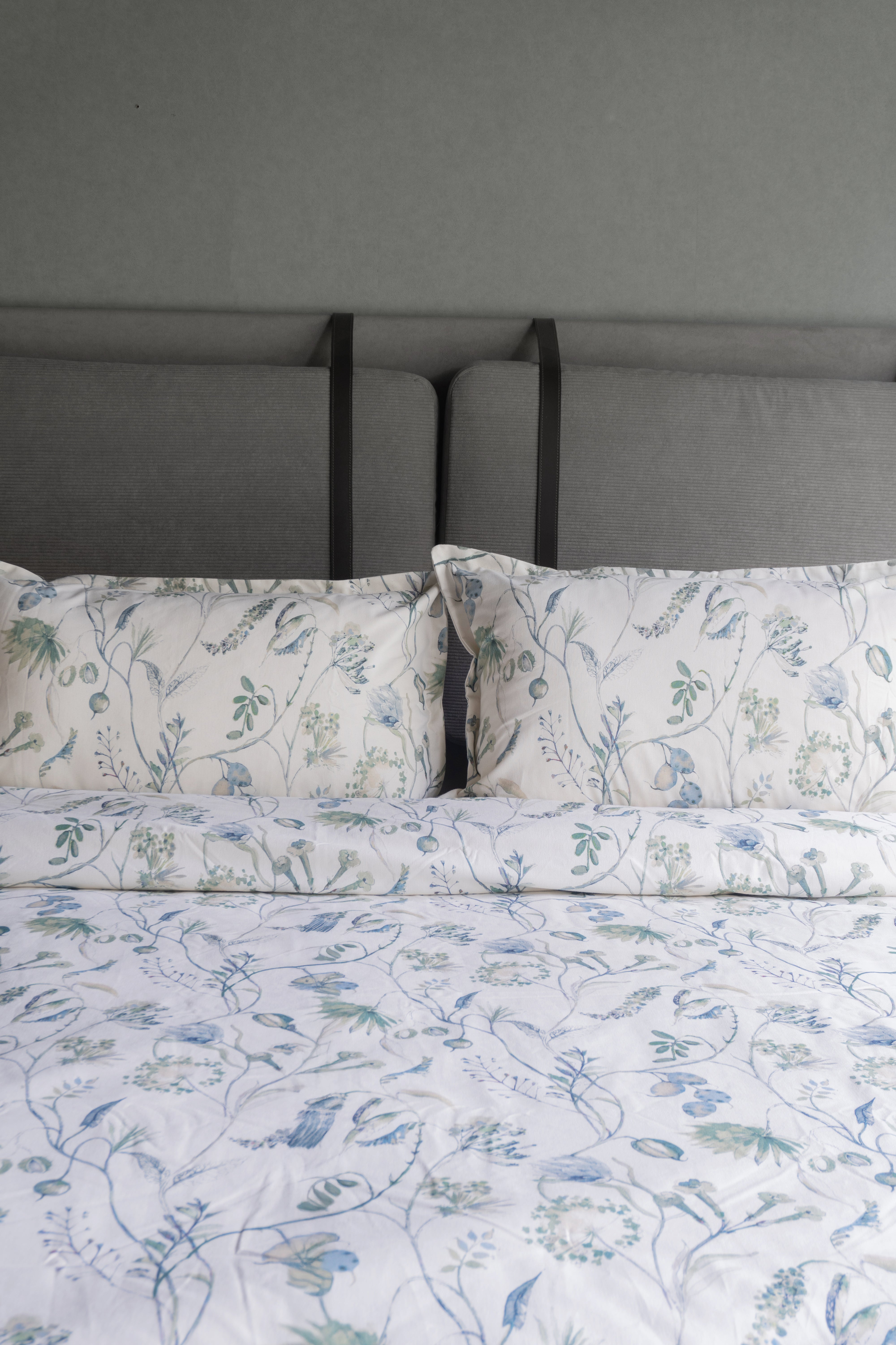 Set Duvet Tiana Azul