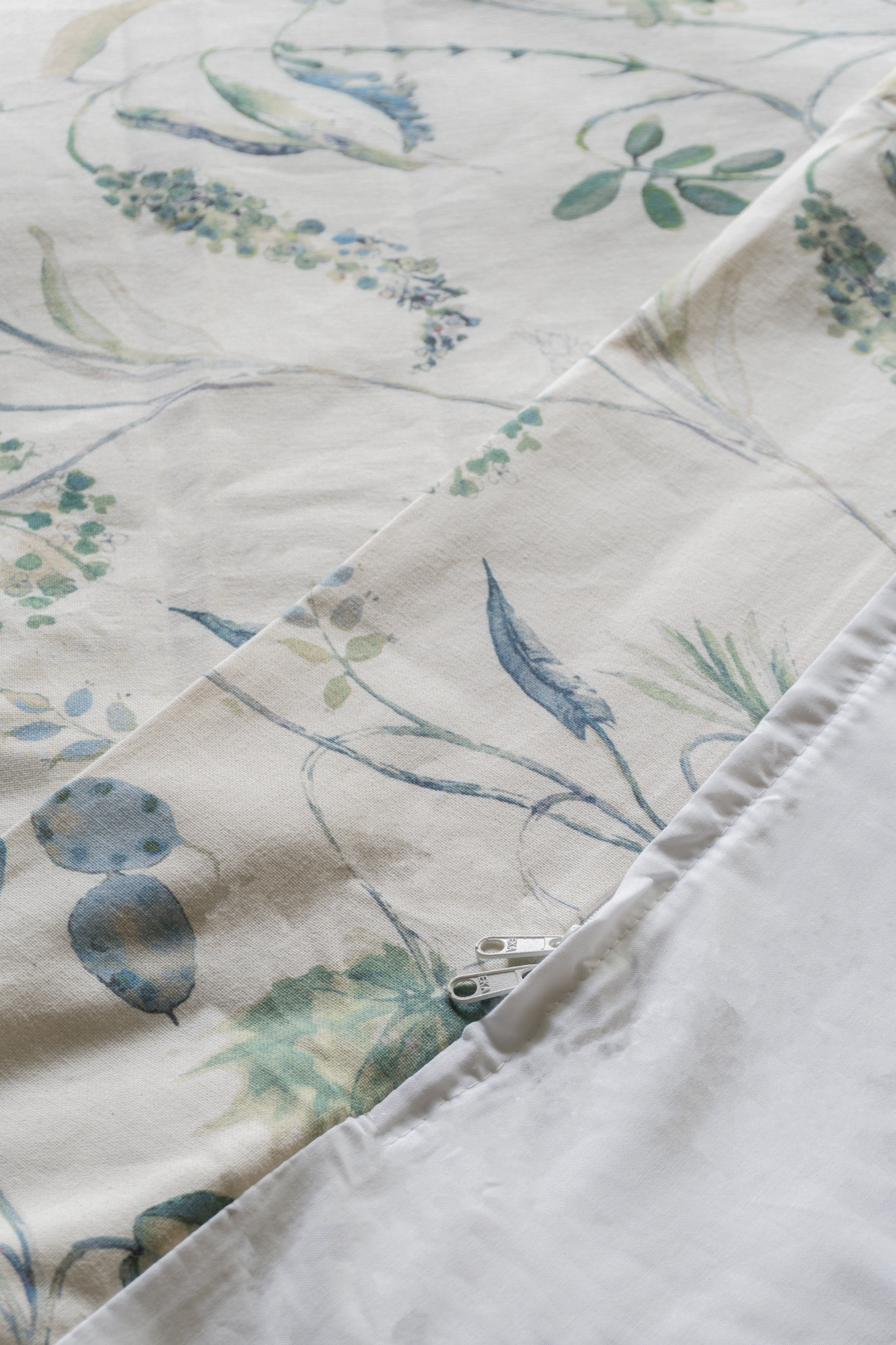 Set Duvet Tiana Azul