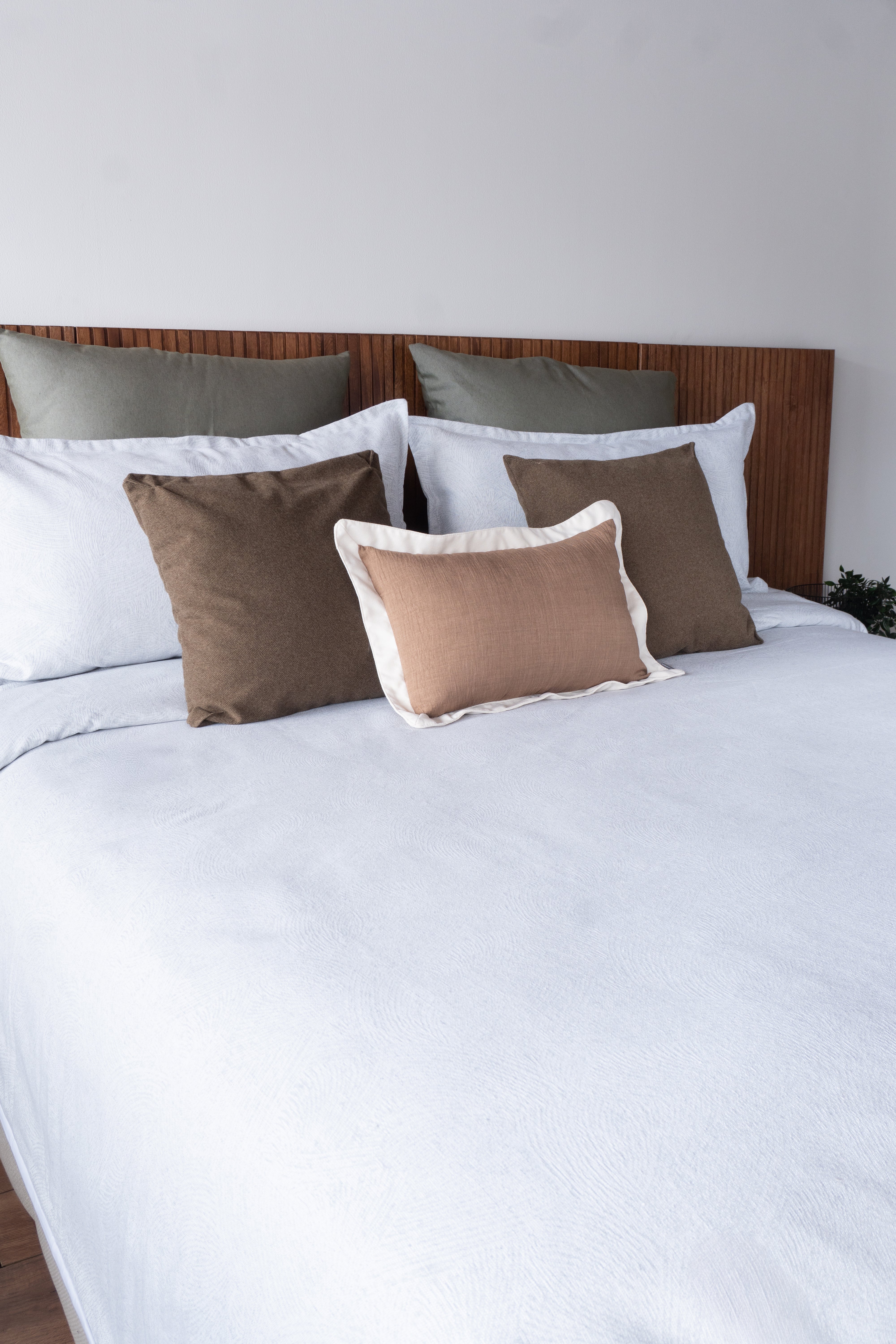 Set Duvet Sorrento Gris