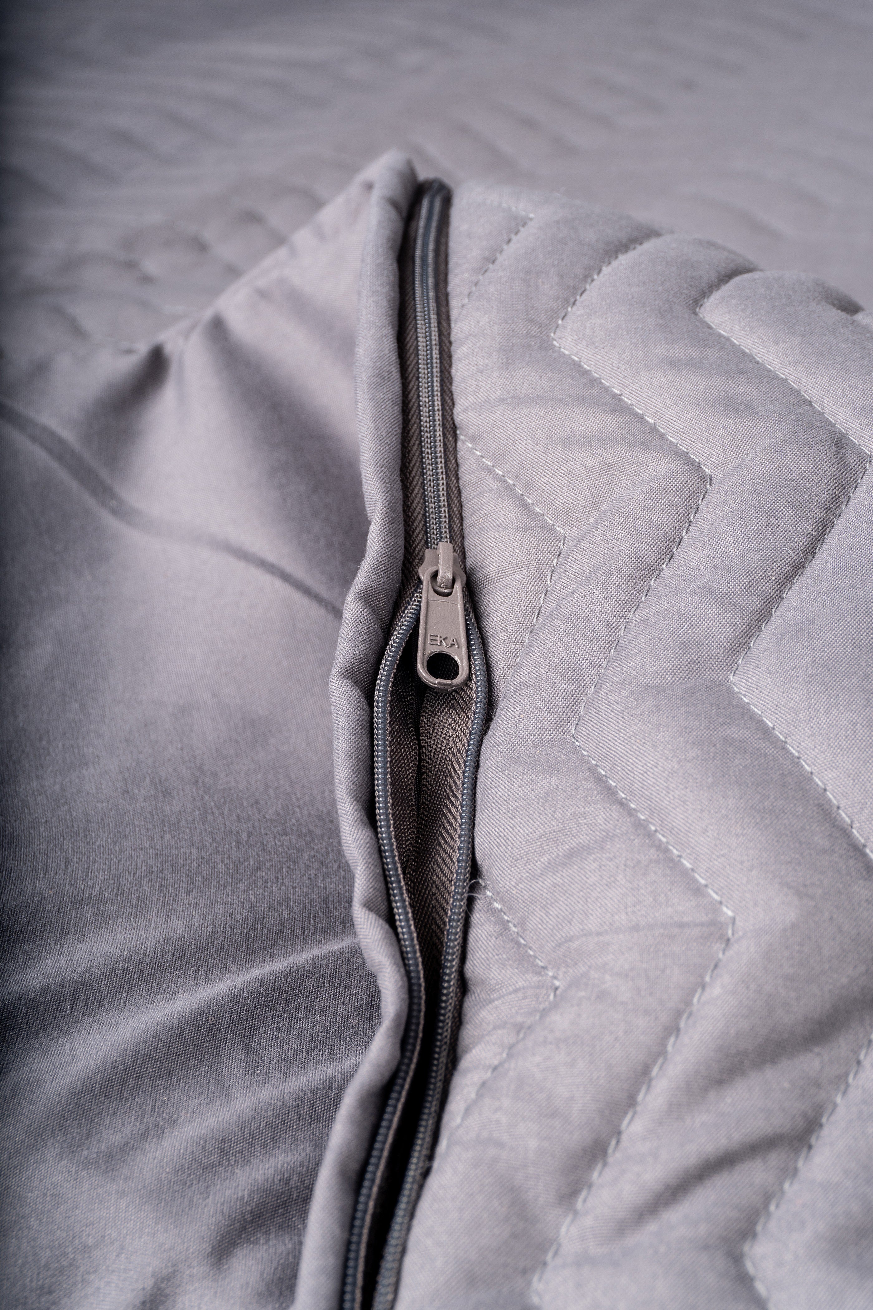 Set Duvet Sevilla Gris
