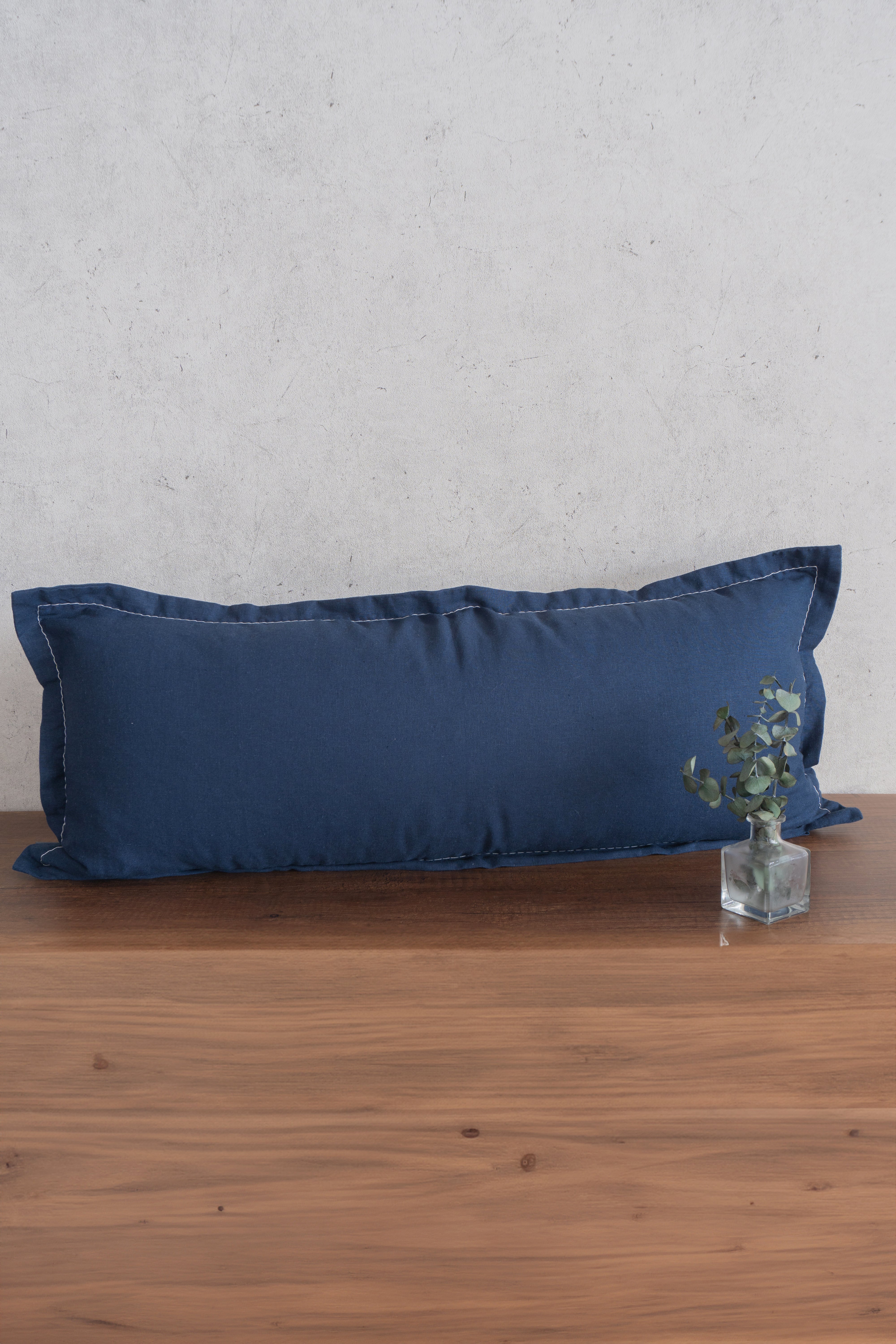 Cojin Nilo Navy