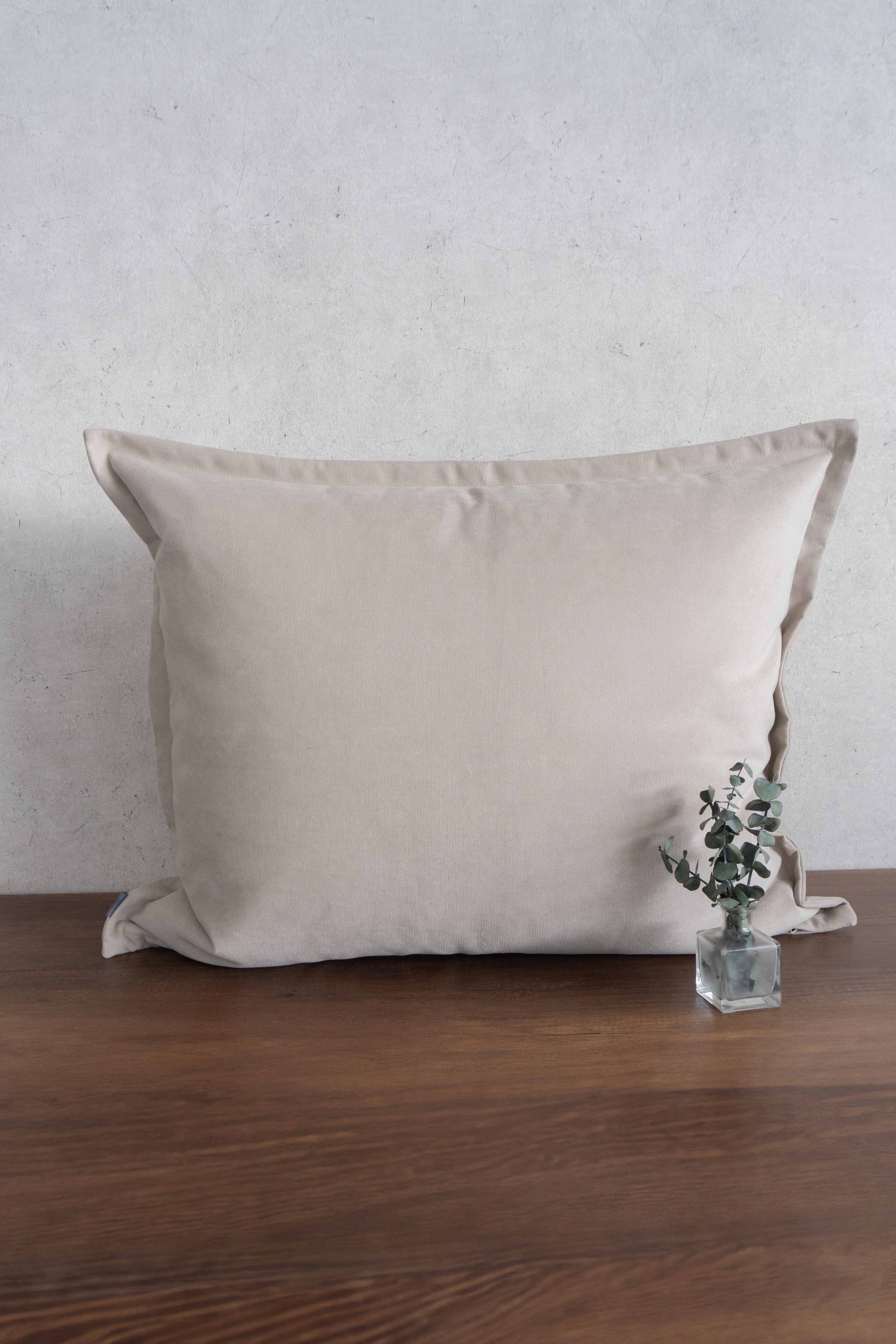 Forro Cojin Olmo Stone Euro