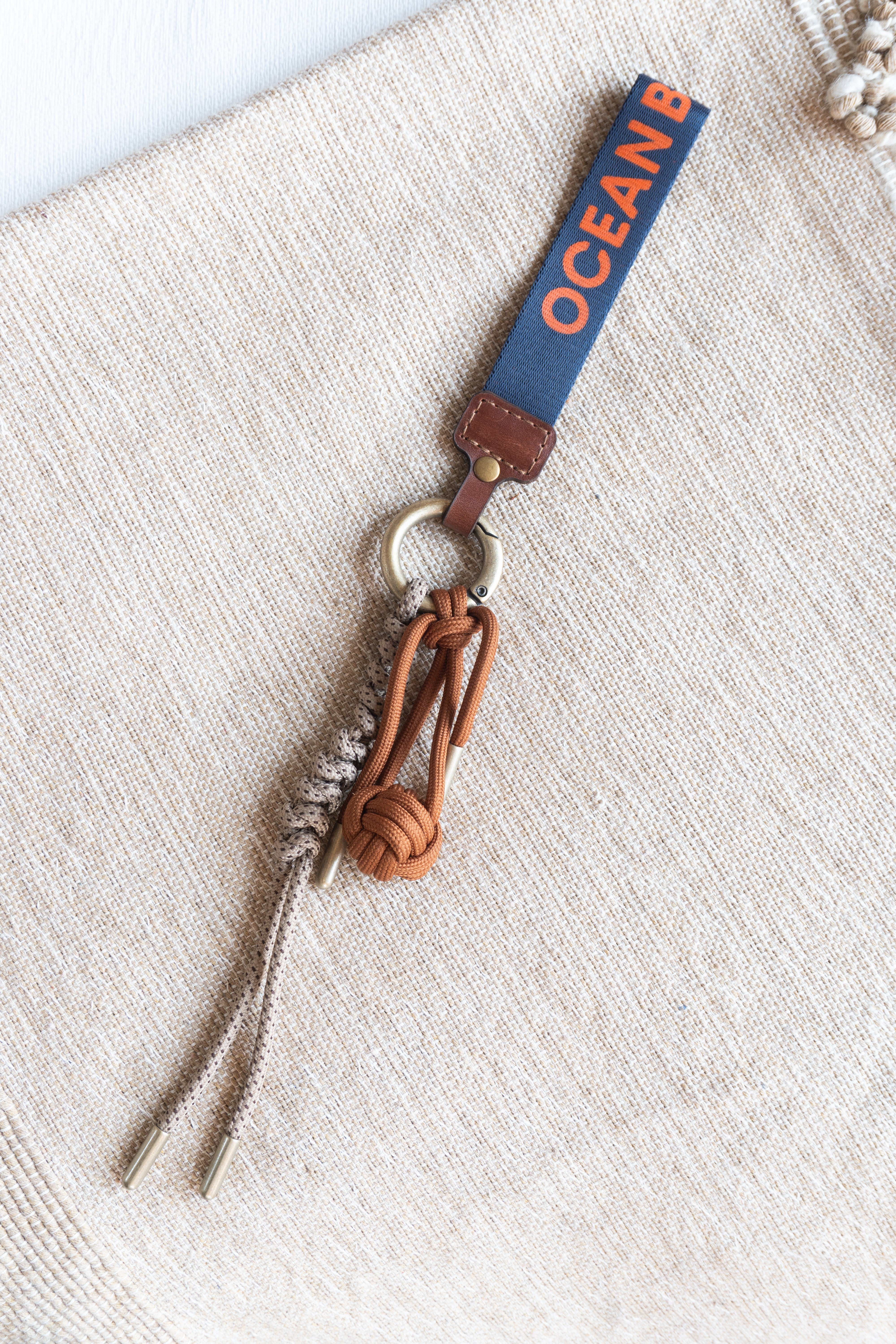 Llavero Charm Nautico