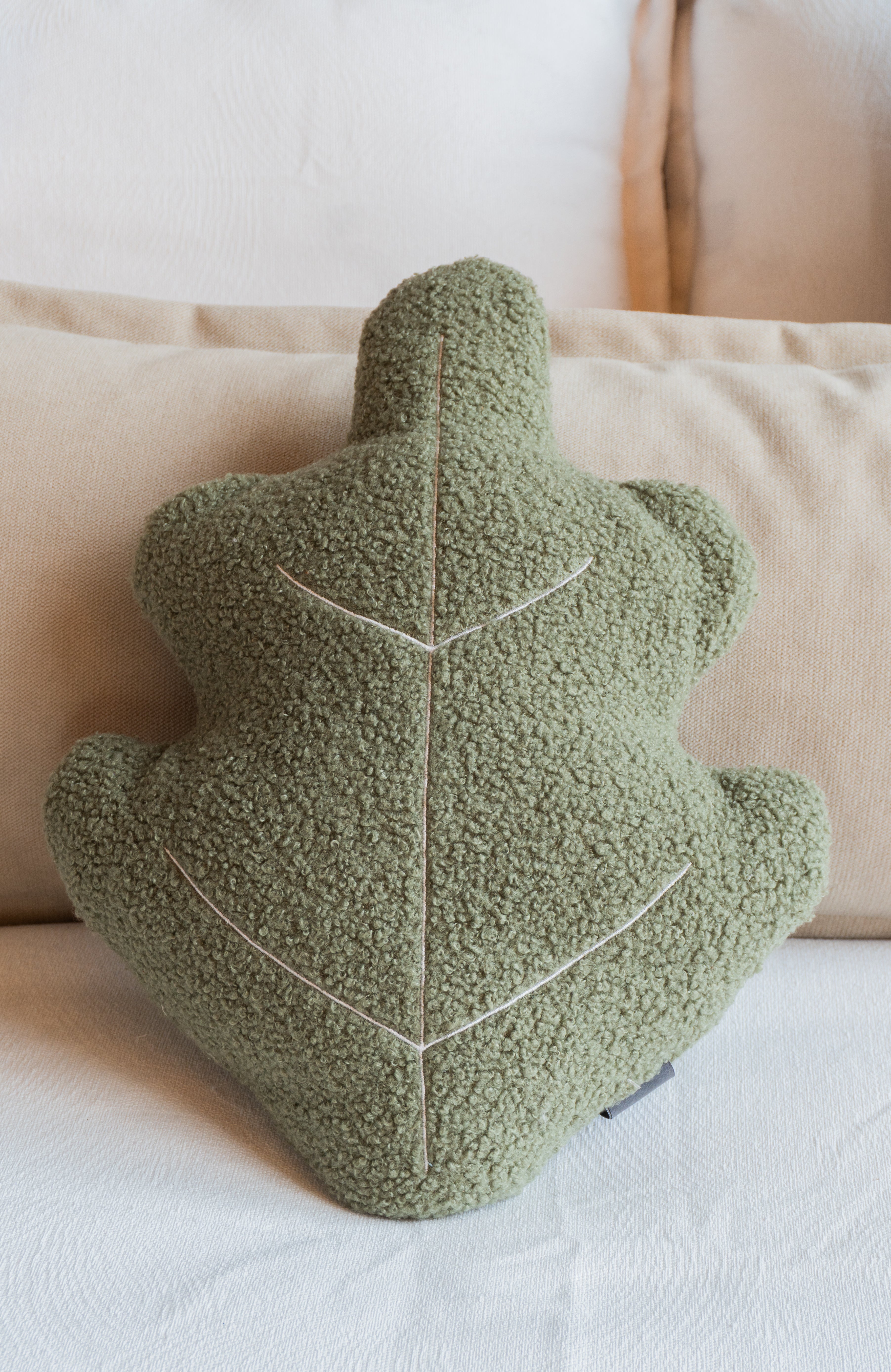 Peluche Forest Oak Oliva