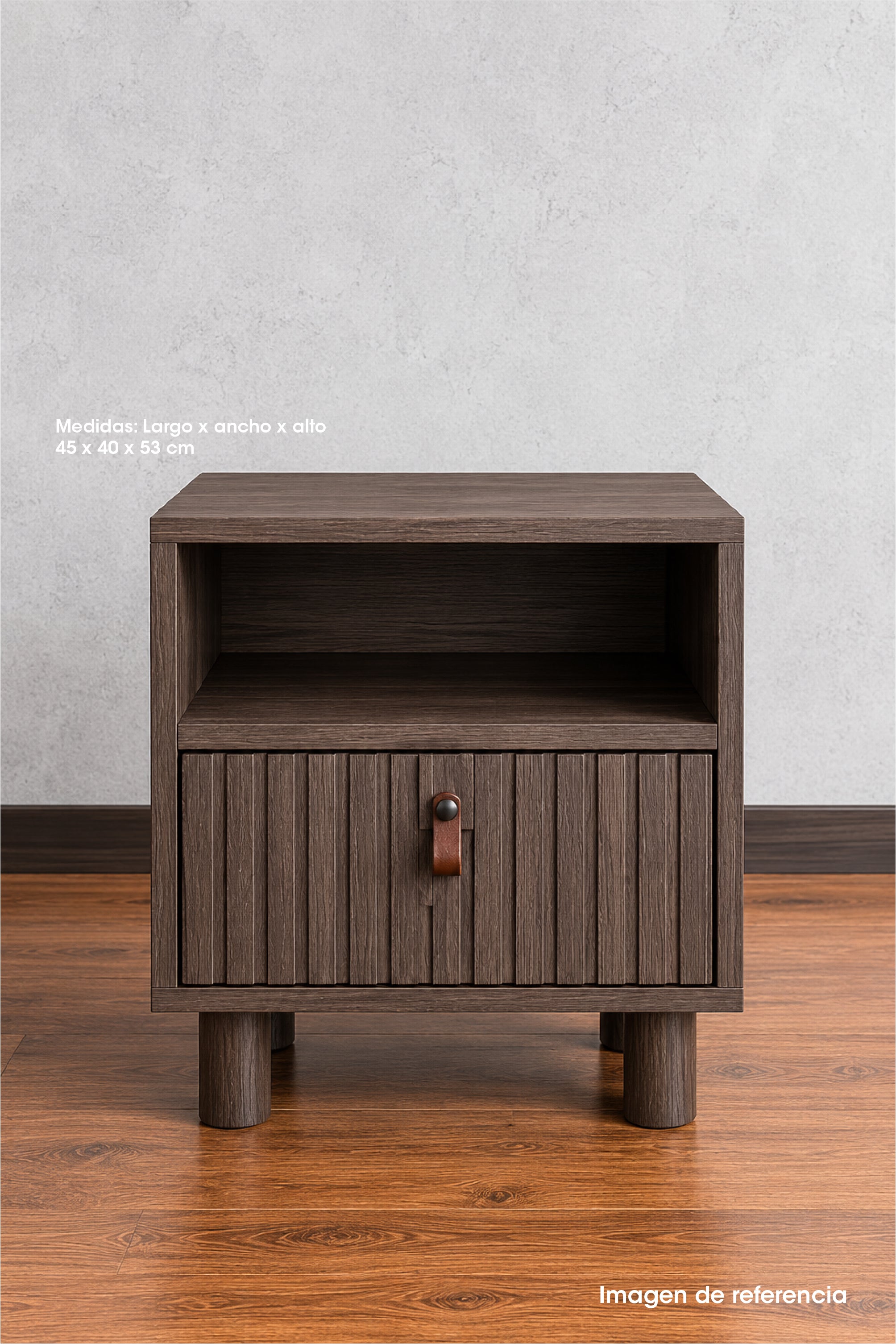 Mesa de Noche Milán