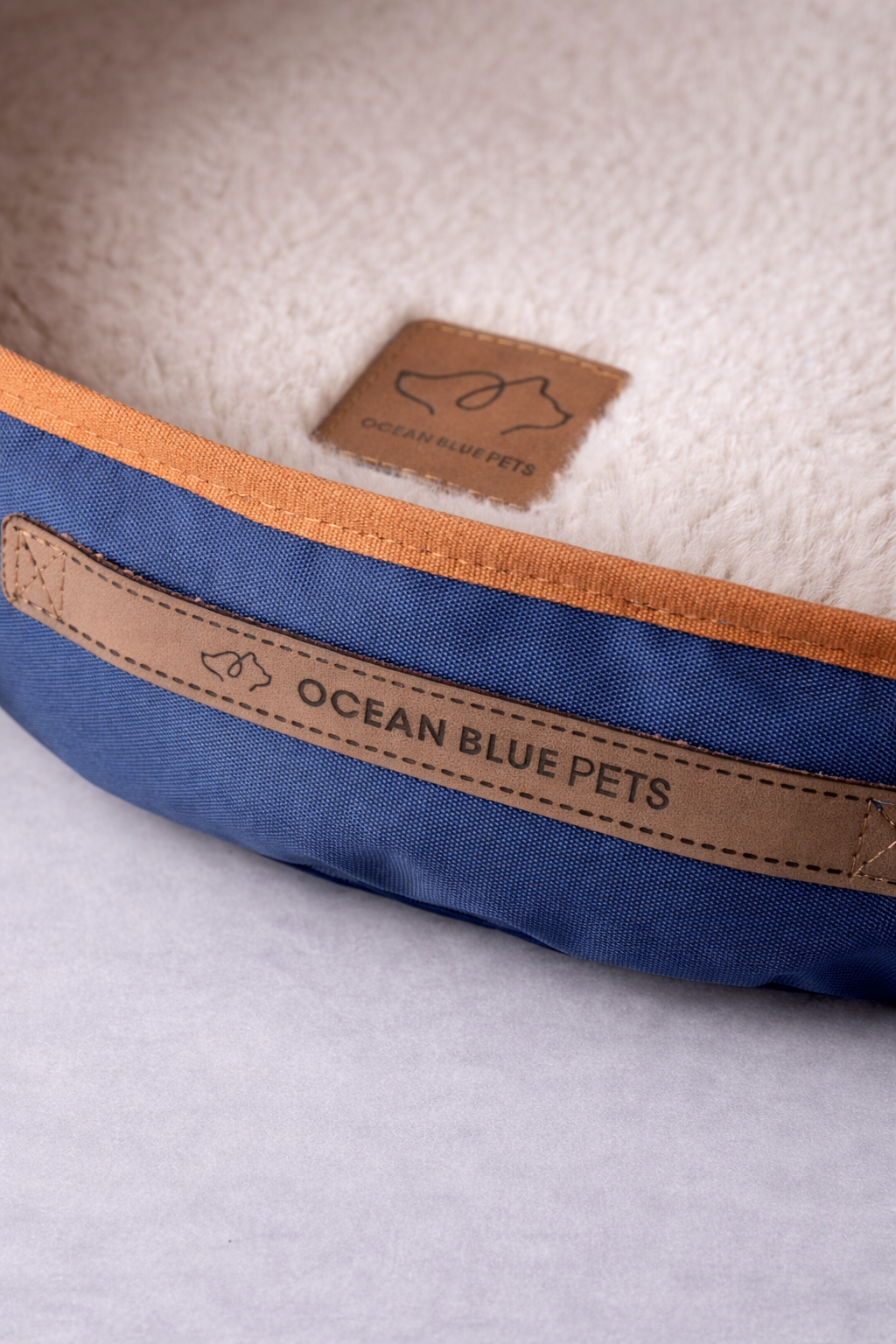 Nido Pets Patagonia Navy