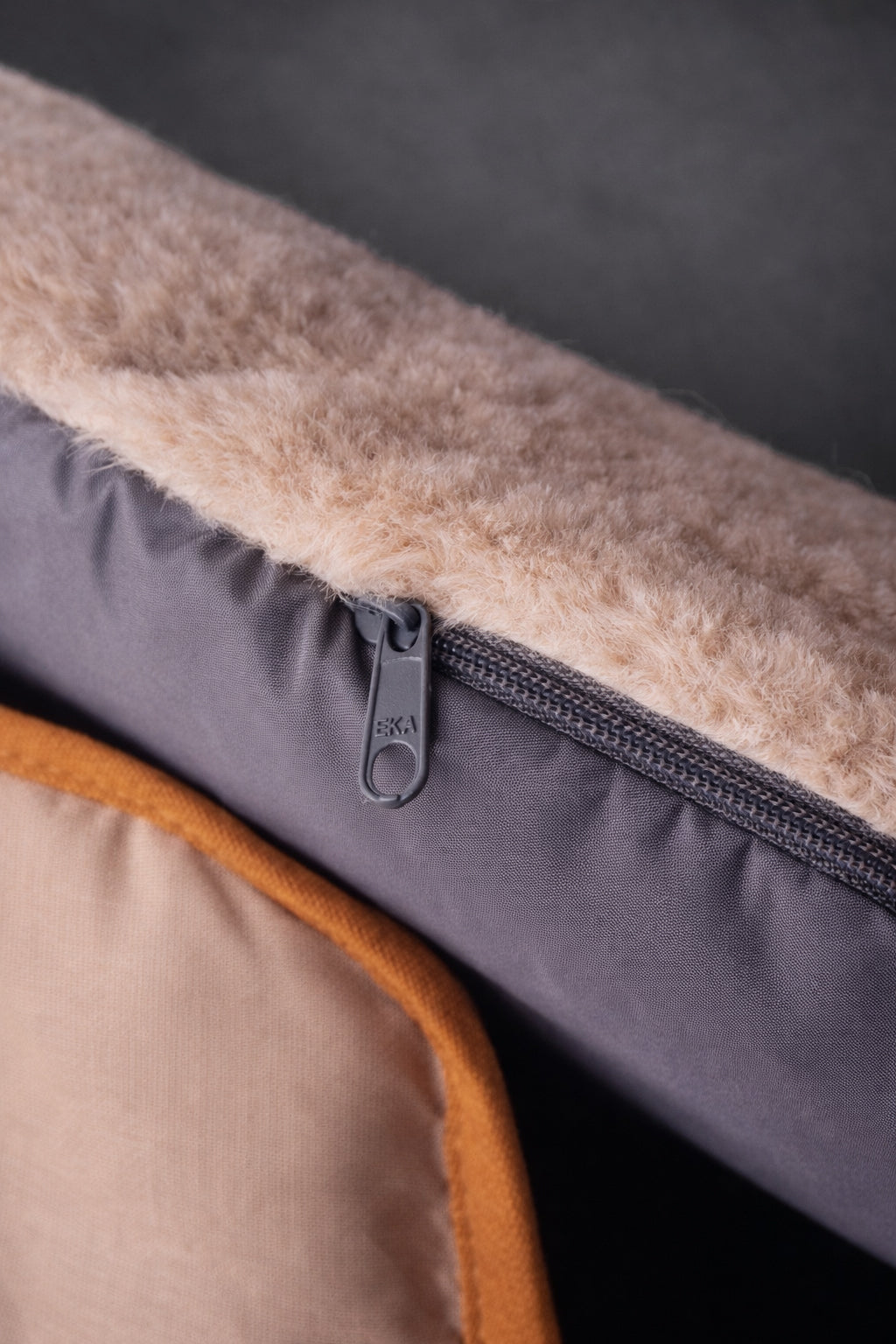 Nido Pets Patagonia Taupe