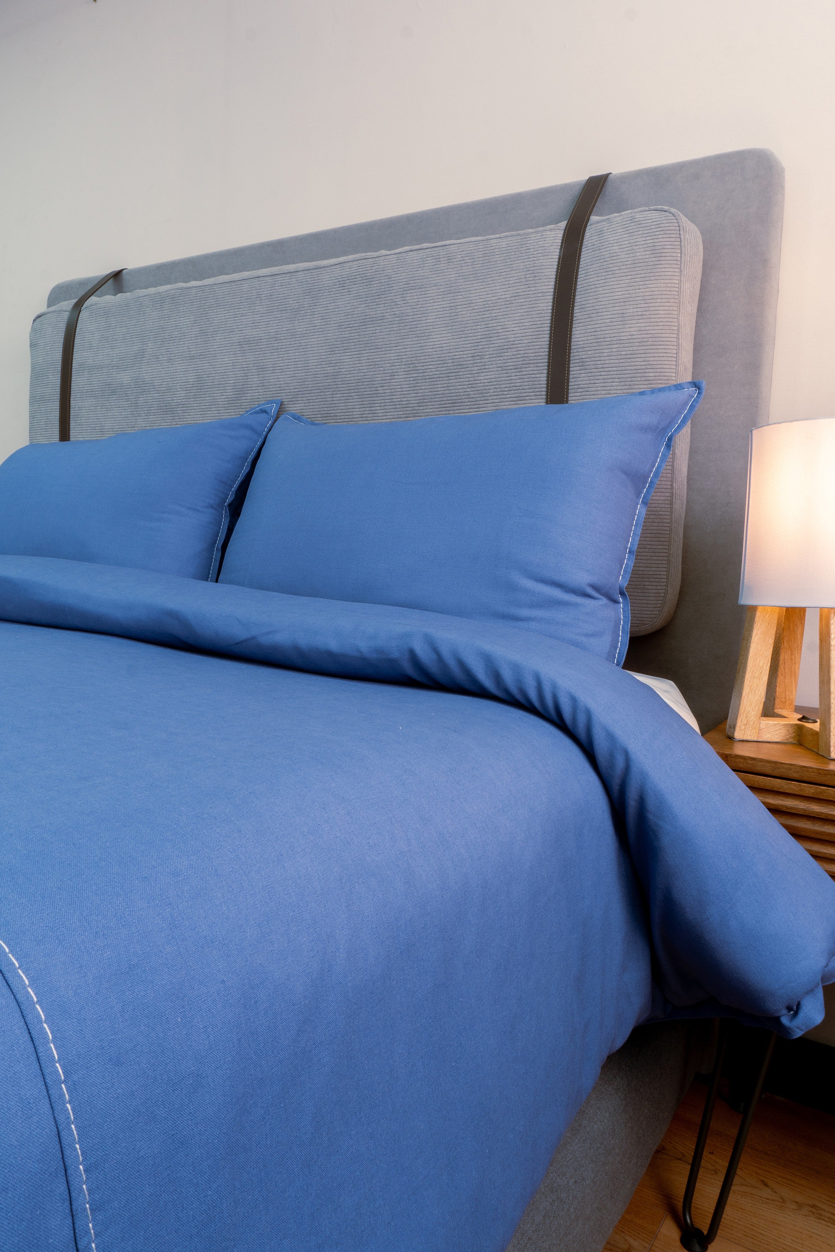Set Duvet Salvia Blue