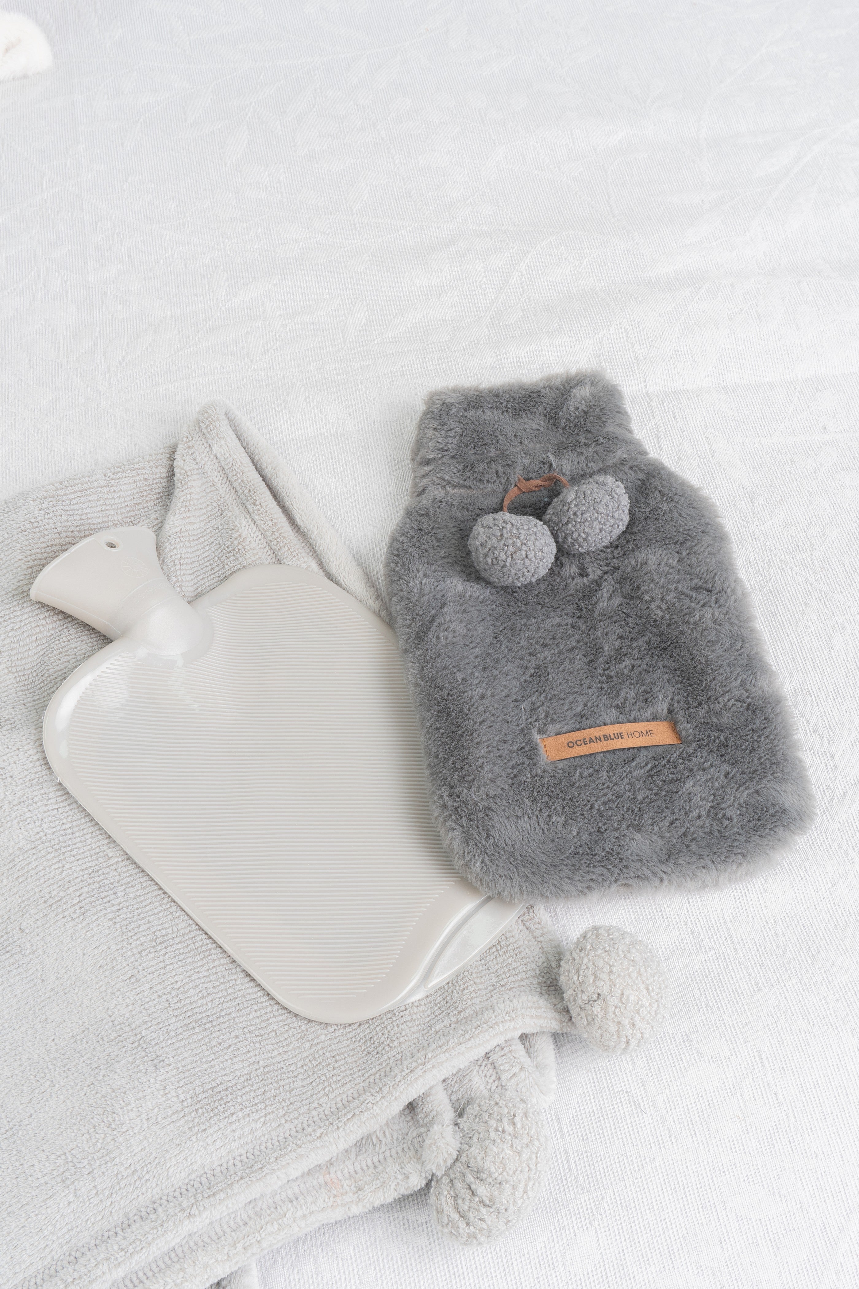 Bolsa Agua Artic Gris