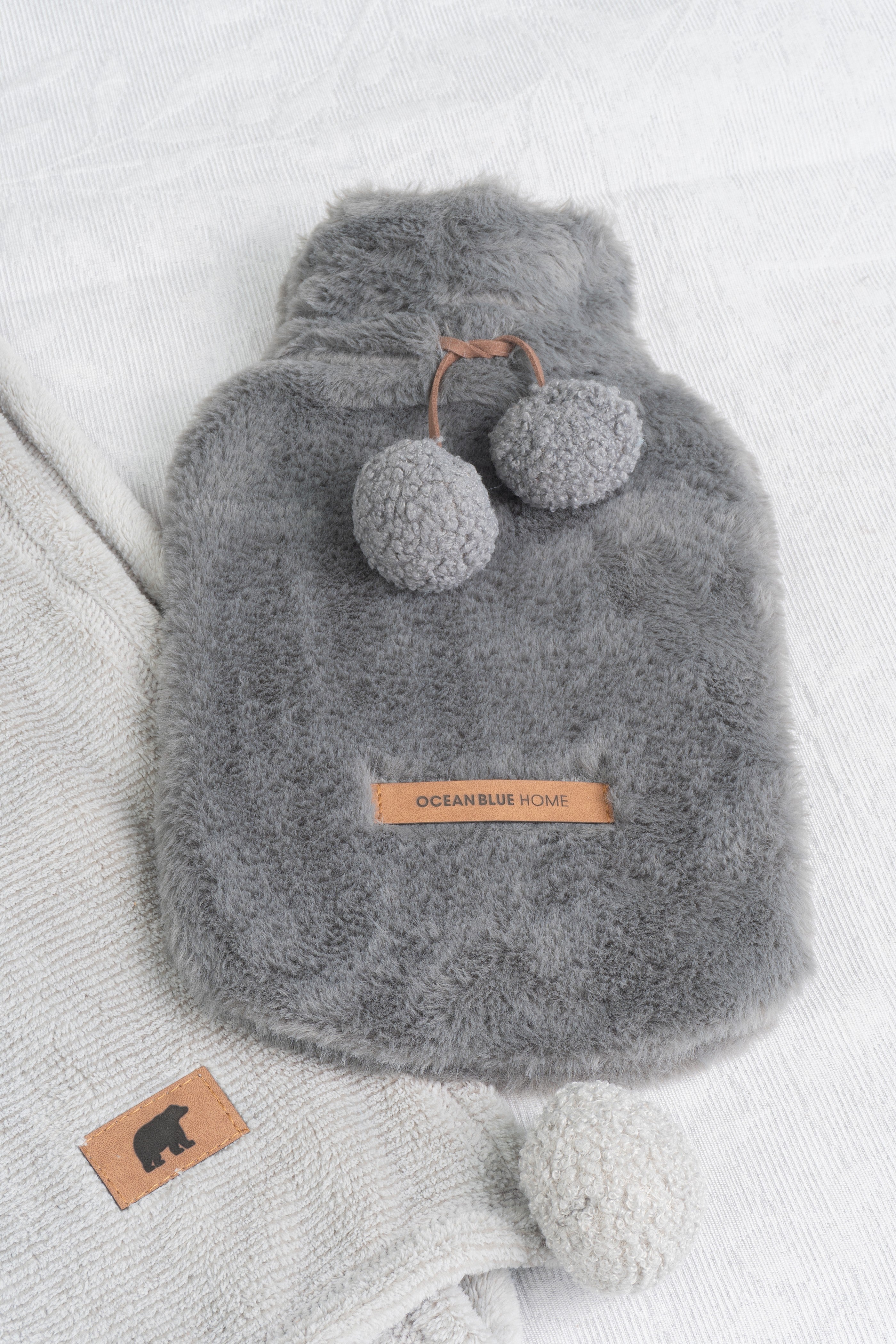 Bolsa Agua Artic Gris