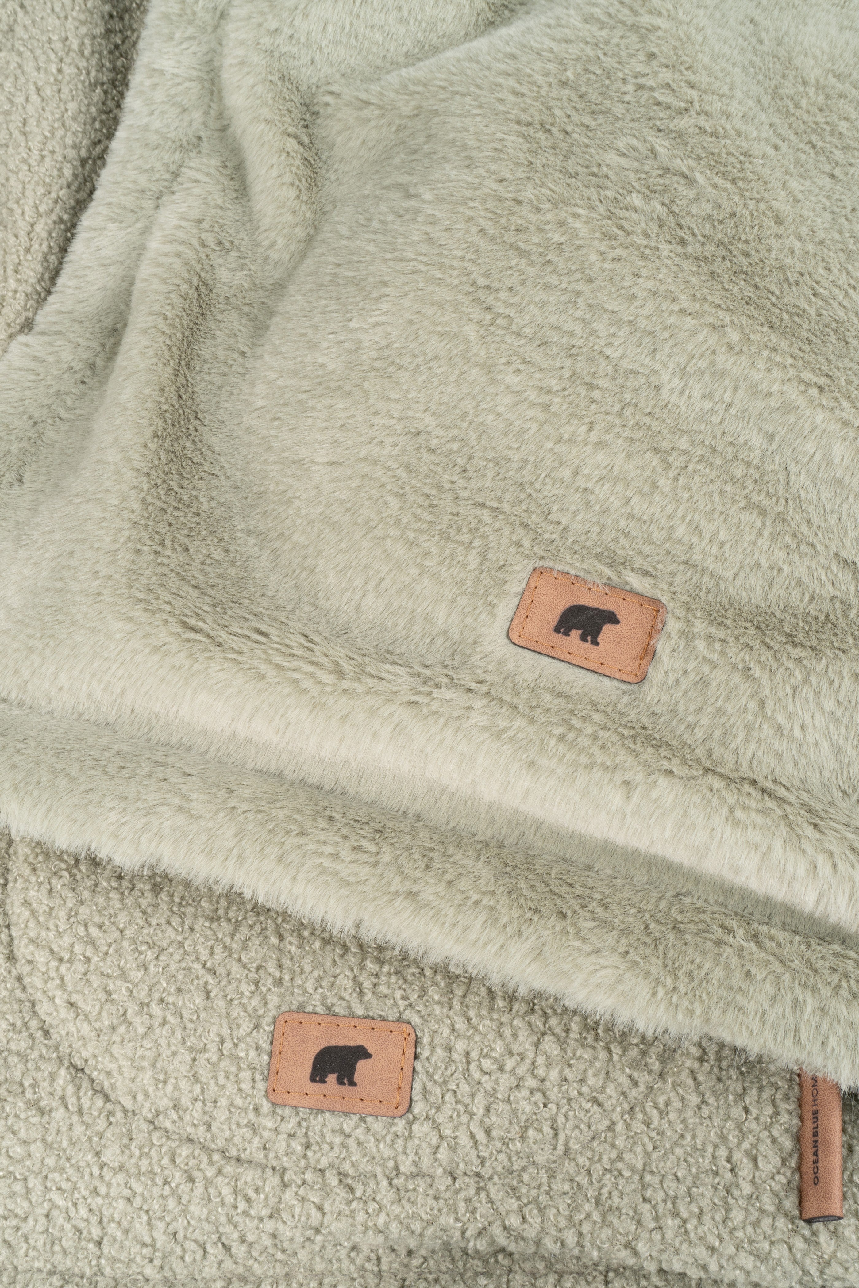 Saco Nordic Doblefaz Oliva