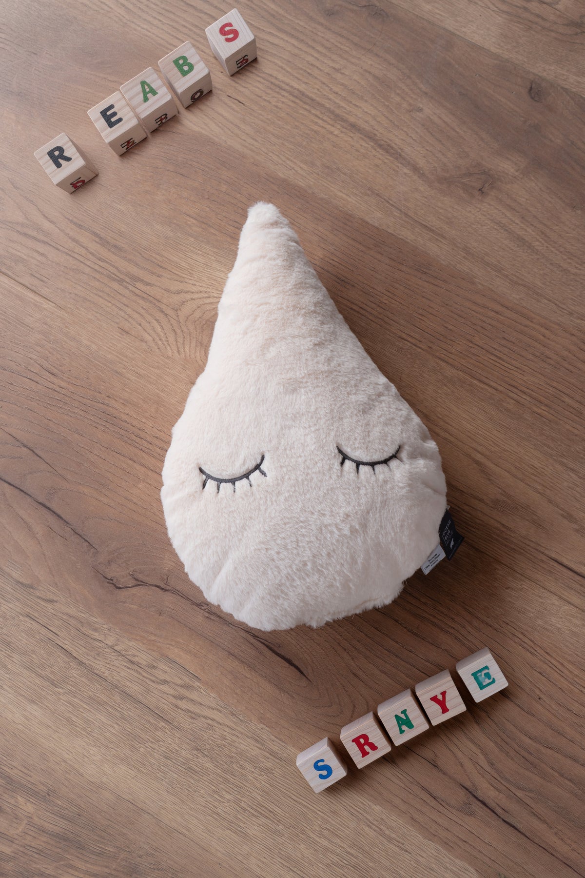 Peluche Dreamy Gota Ivory