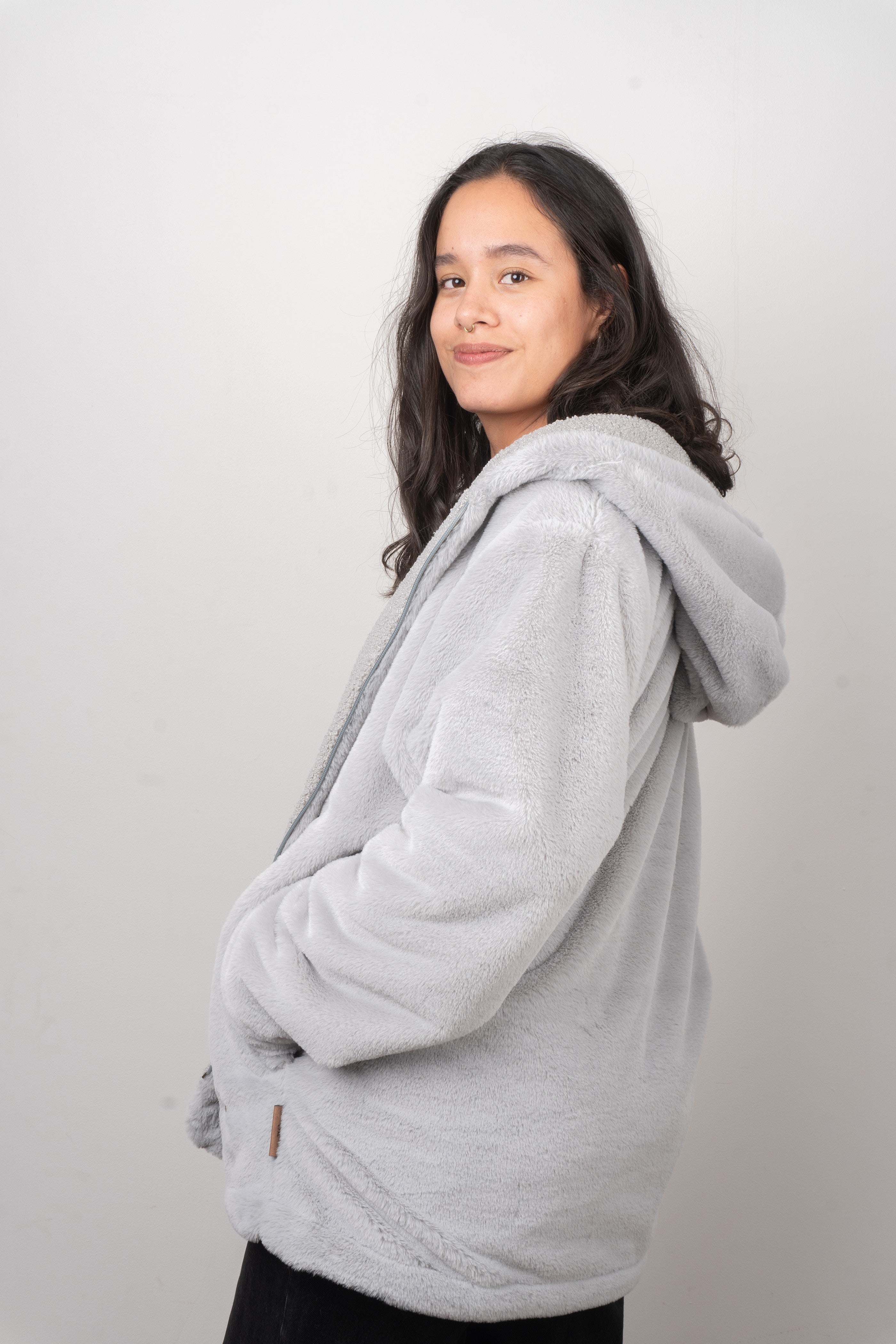 Saco Nordic Doblefaz Hielo