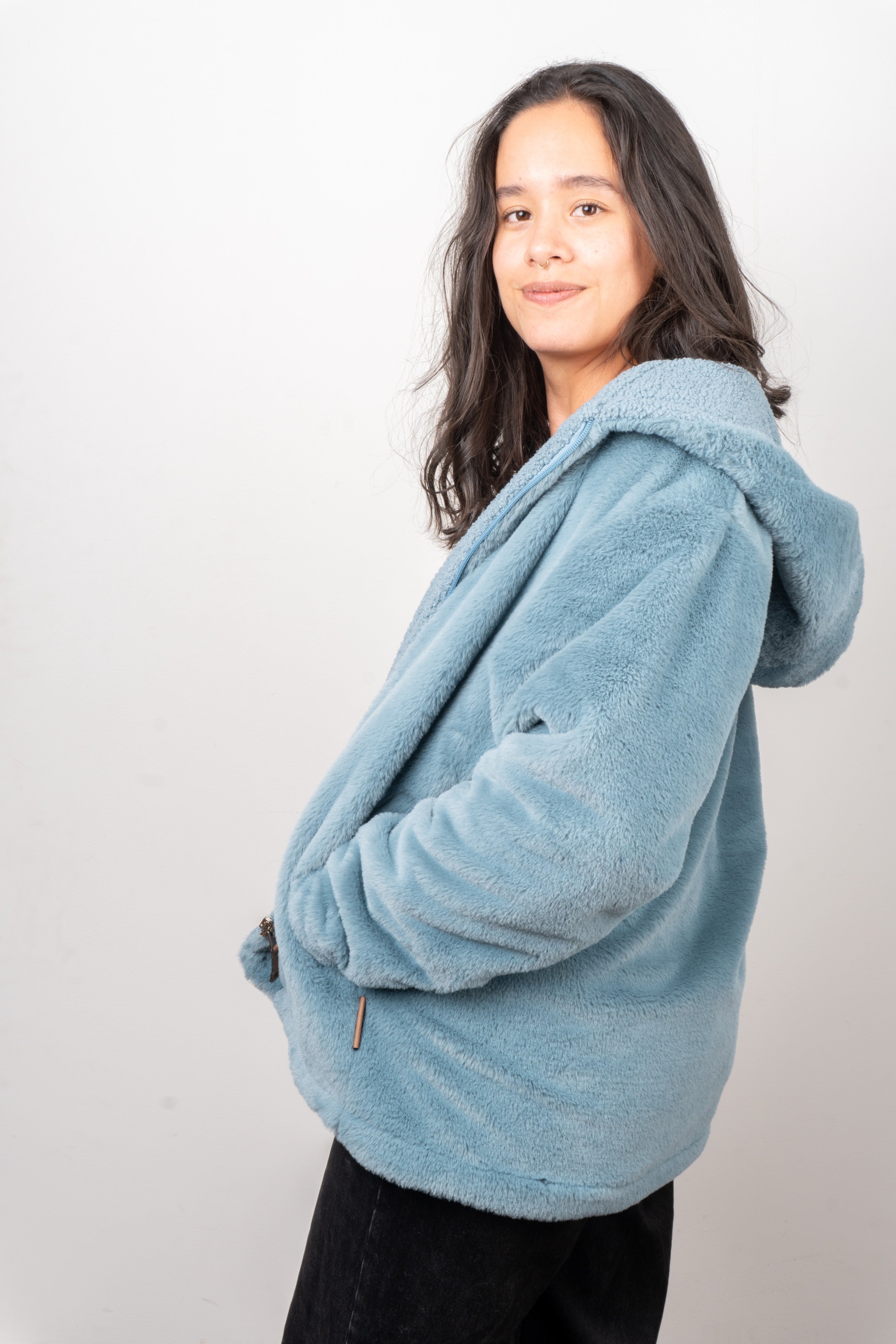Saco Nordic Doblefaz Acua