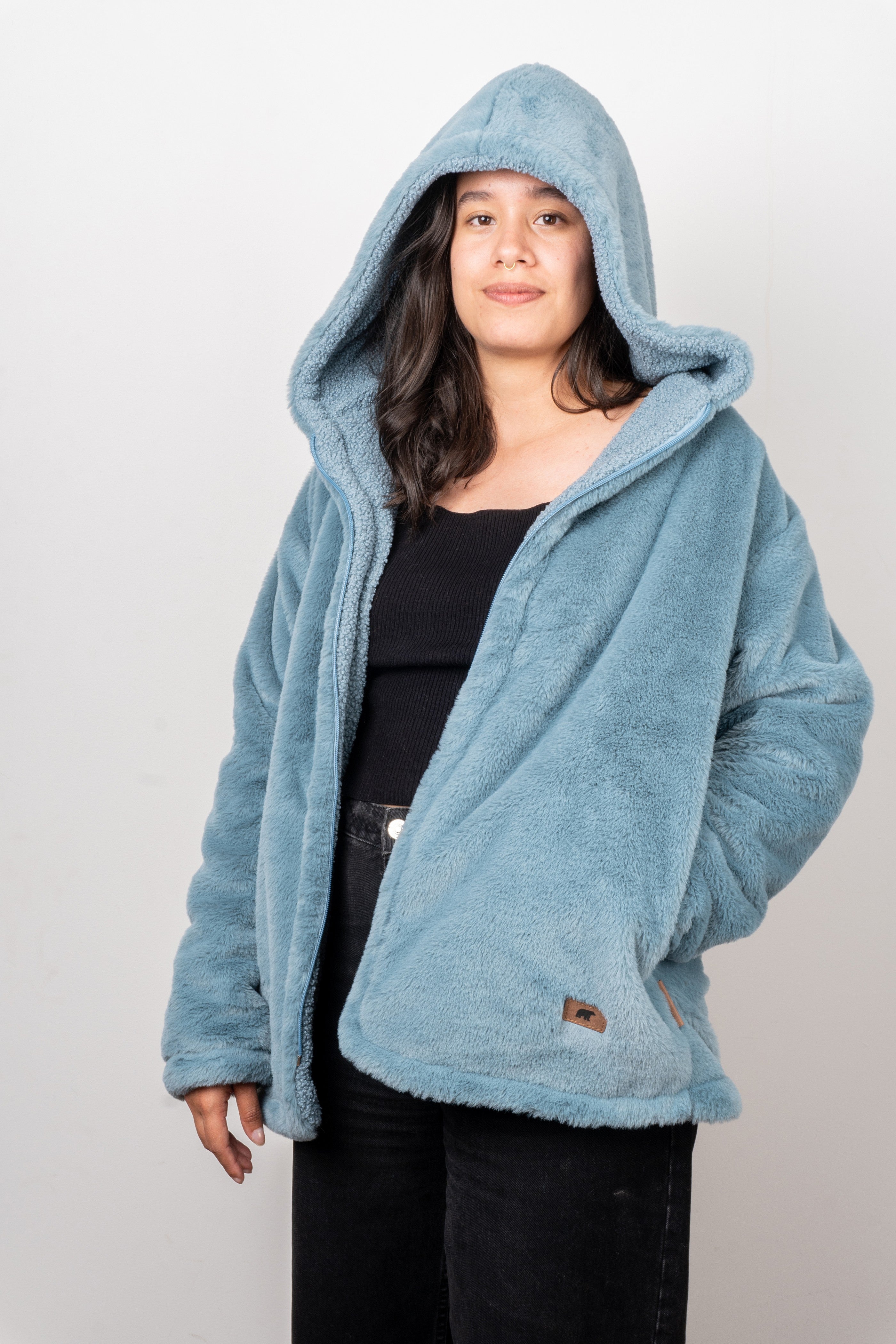 Saco Nordic Doblefaz Acua