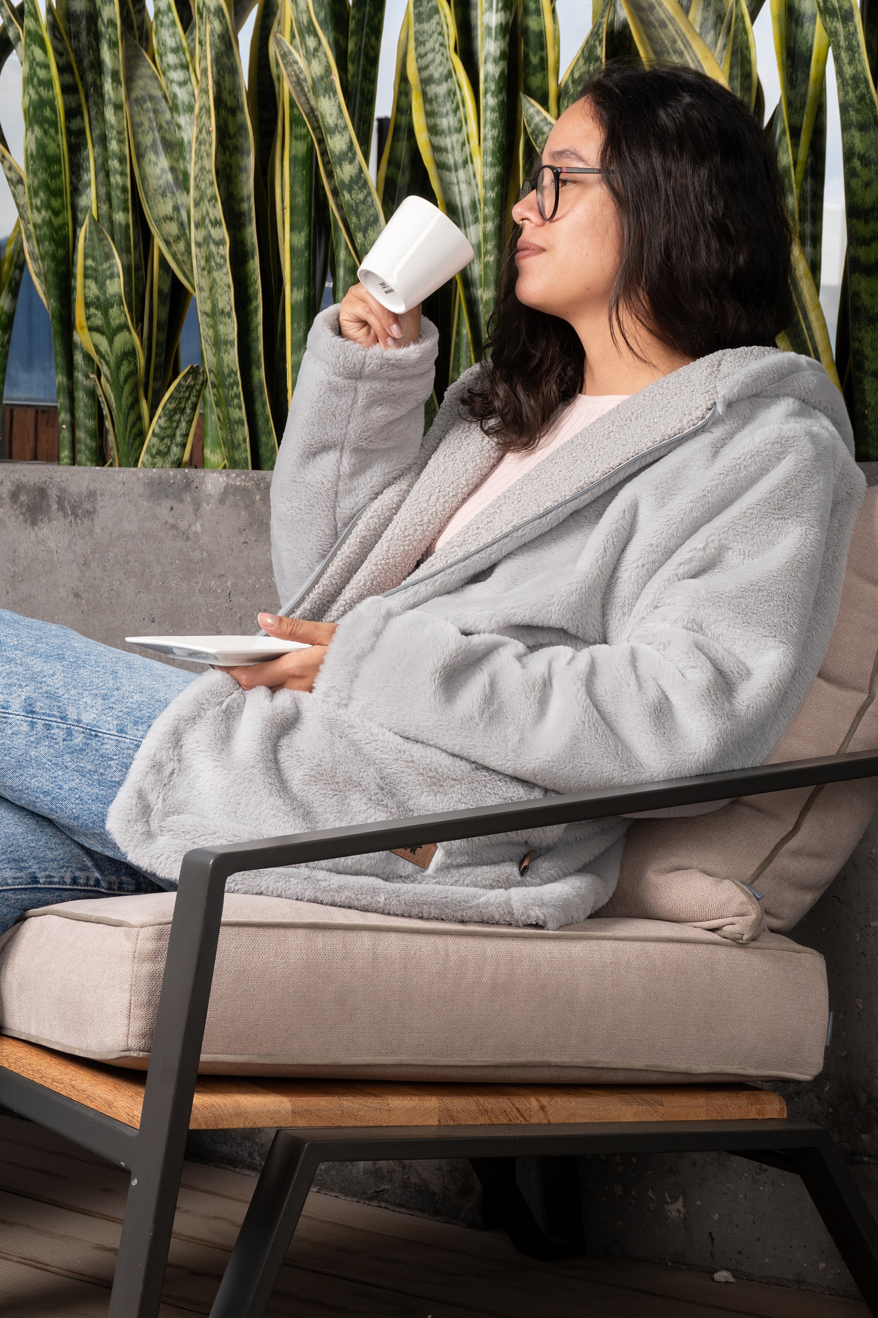Saco Nordic Doblefaz Hielo