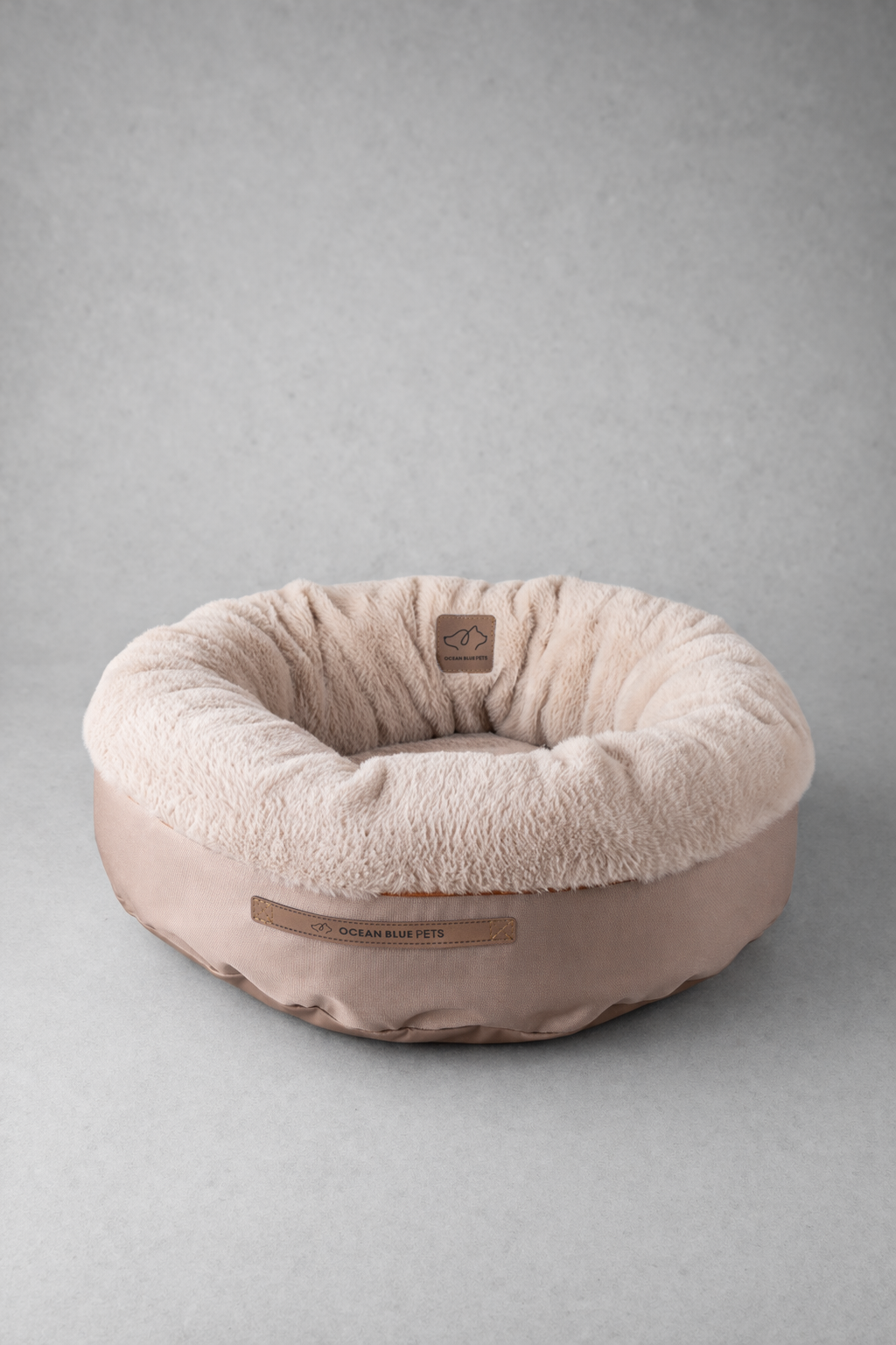 Pouf Pets Patagonia Taupe