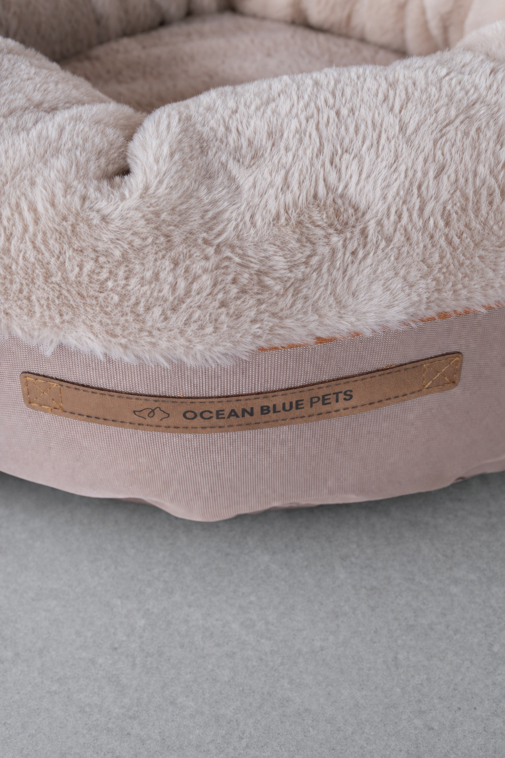 Pouf Pets Patagonia Taupe