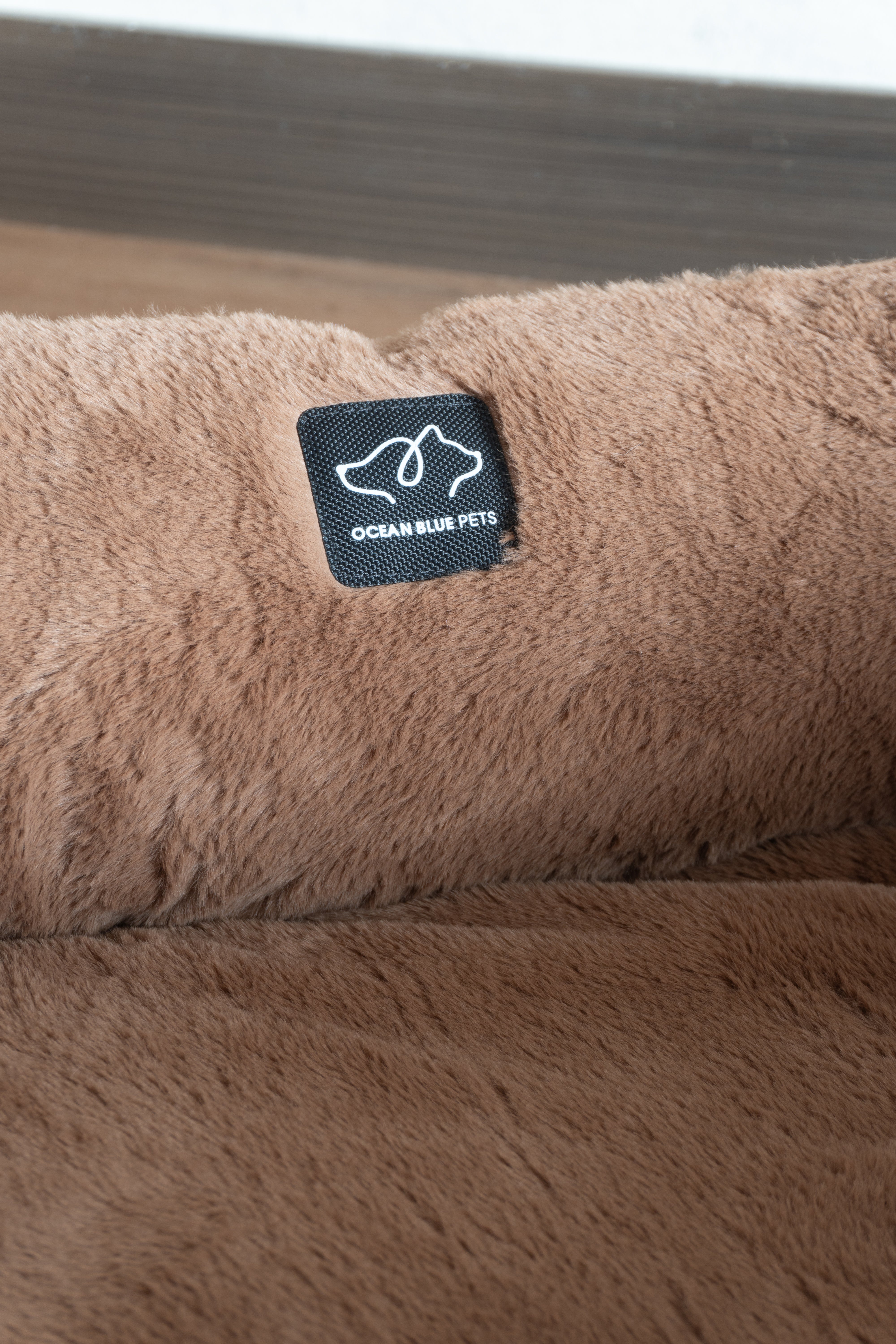 Cama Pets Patagonia Negro