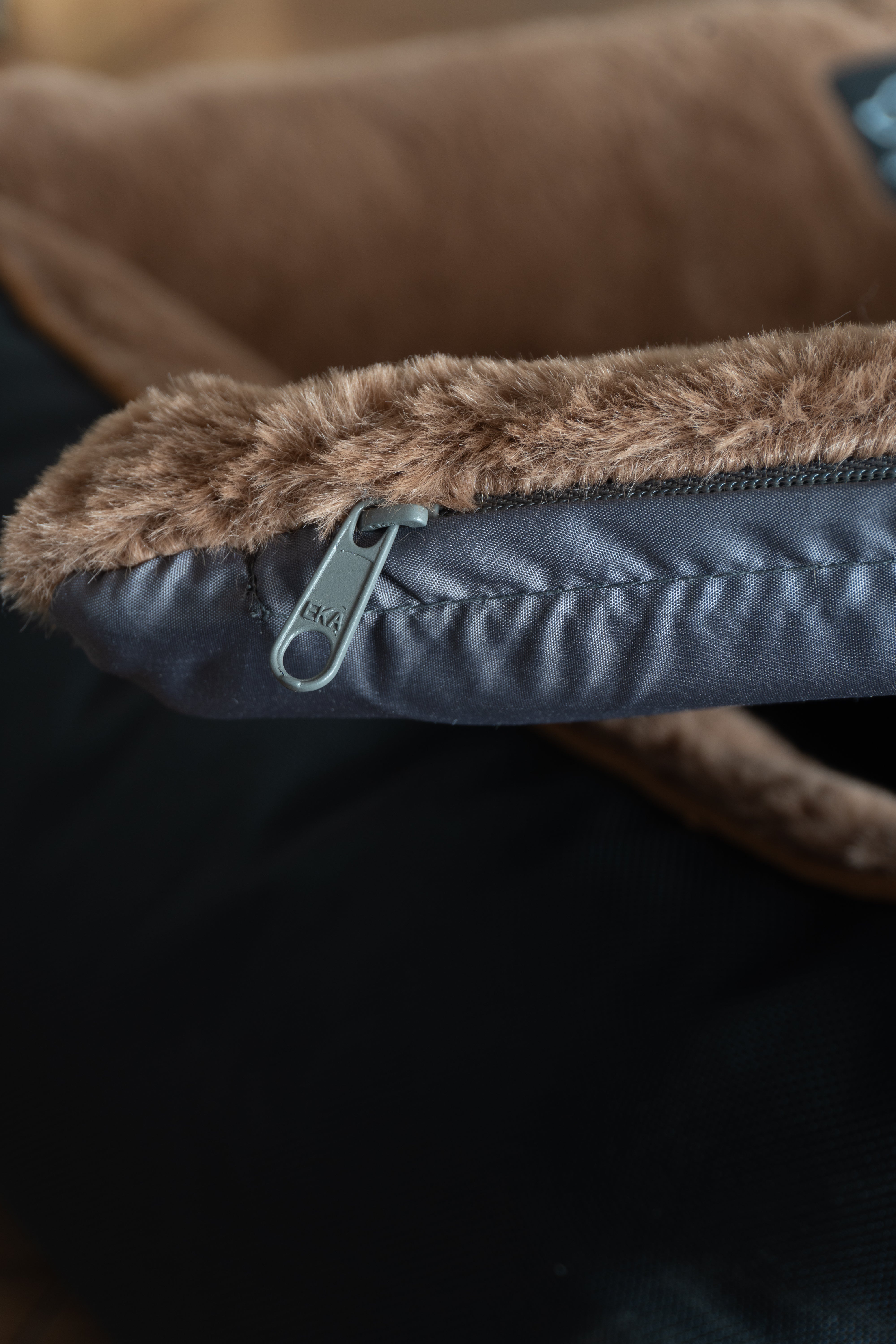 Cama Pets Patagonia Negro