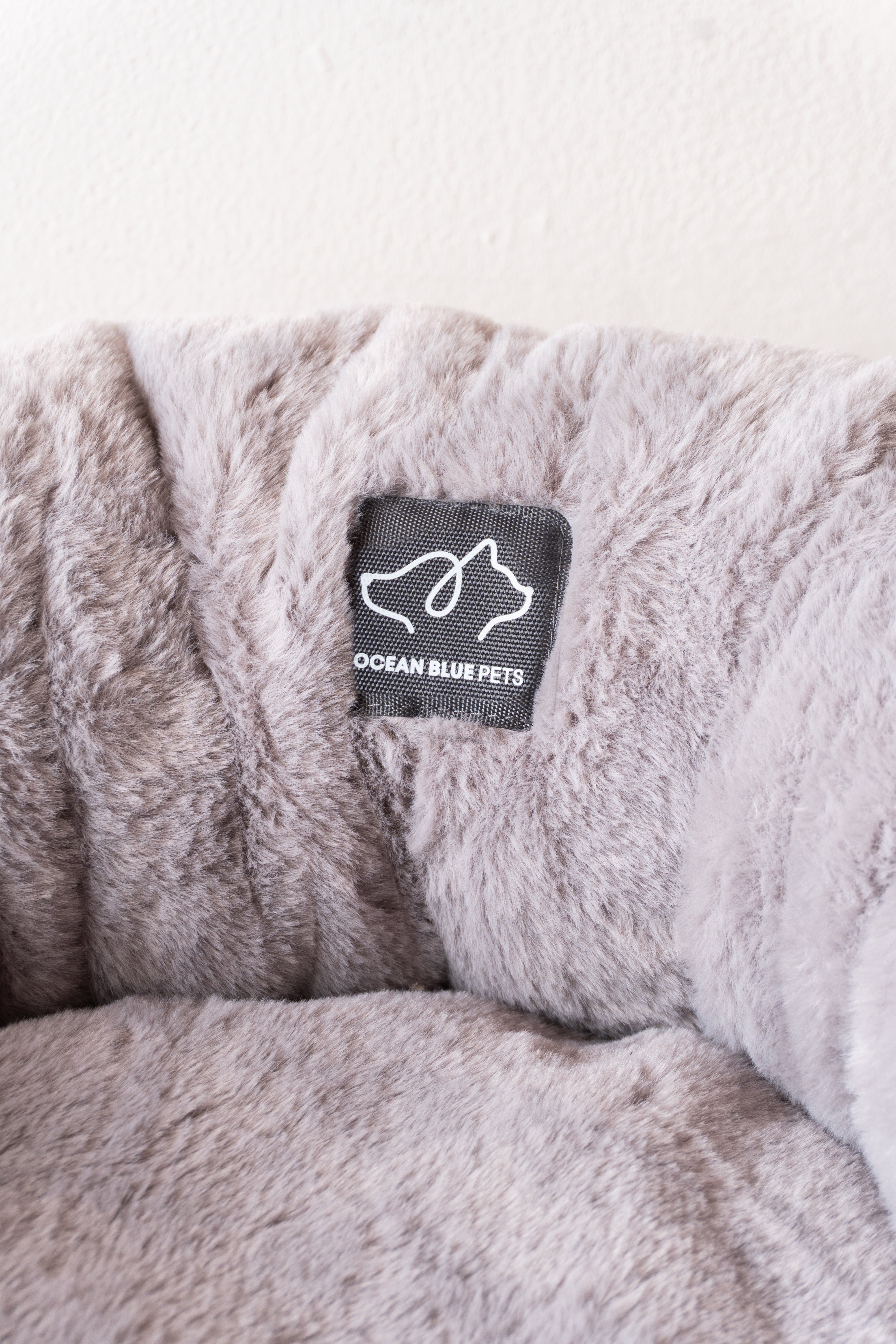 Pouf Pets Patagonia Gris