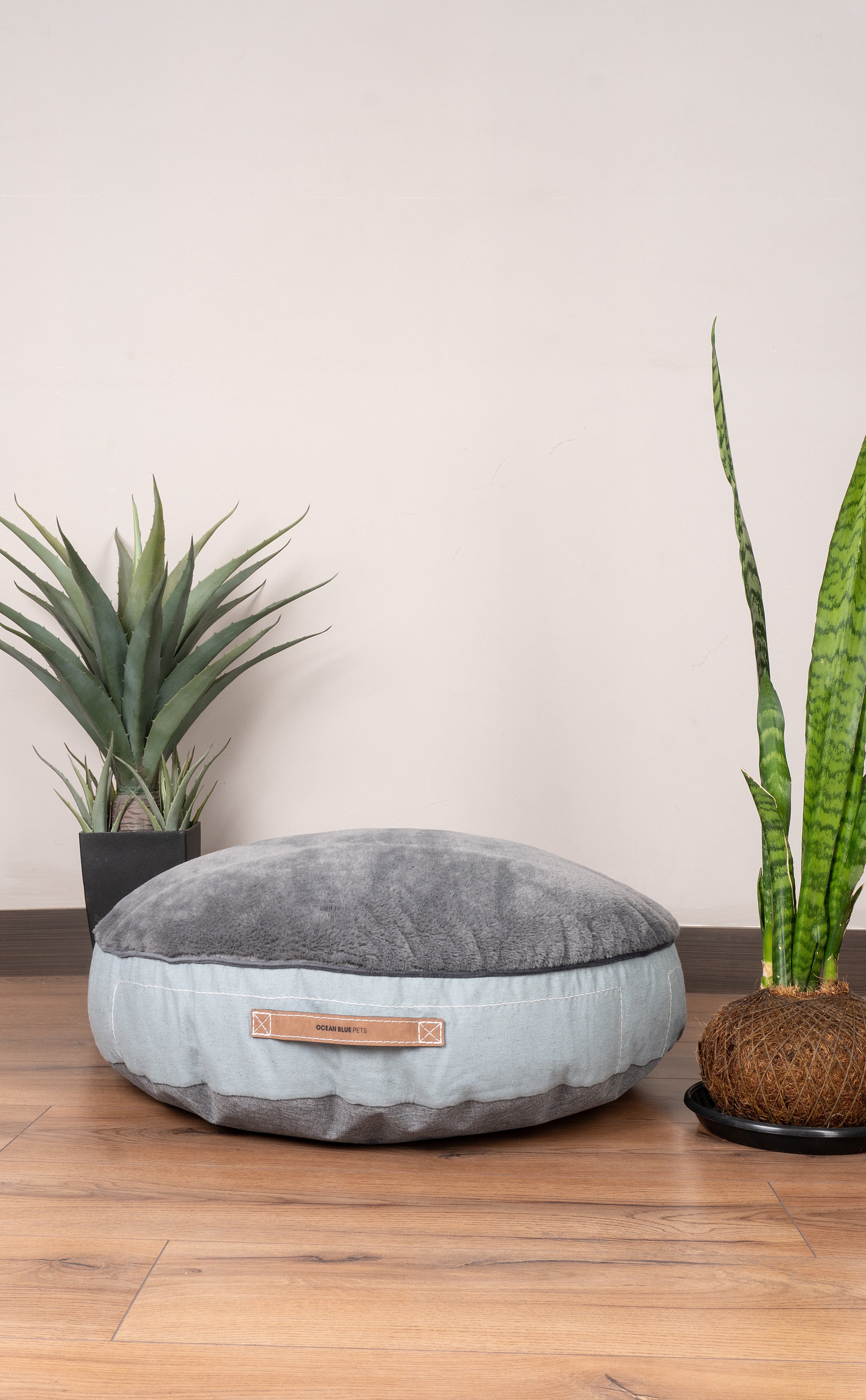 Pouf Pets Cairo Blue