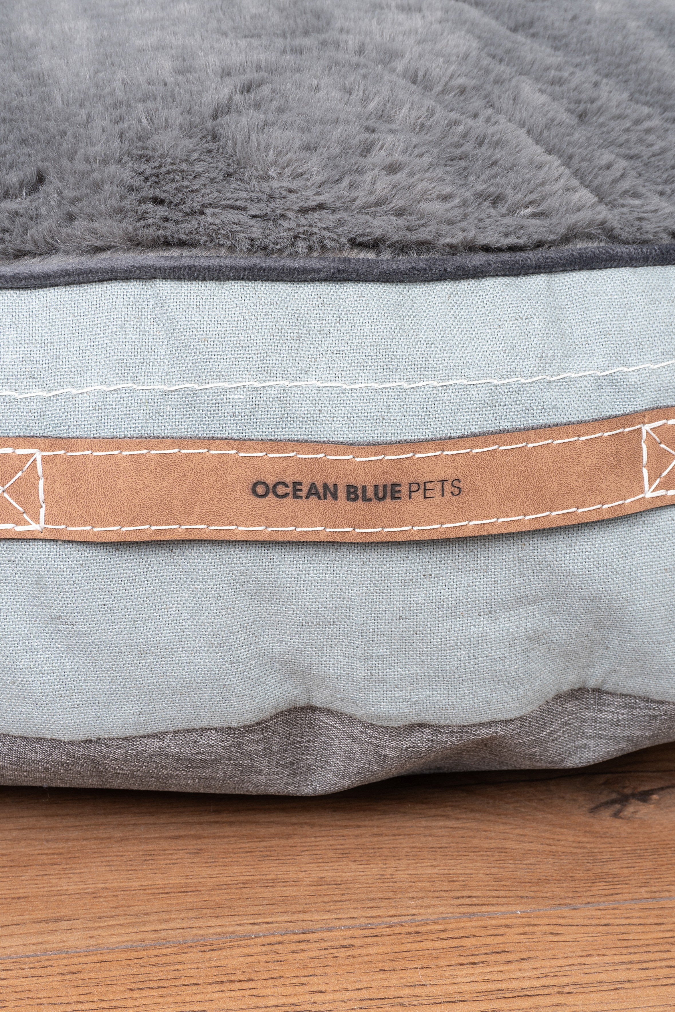 Pouf Pets Cairo Blue