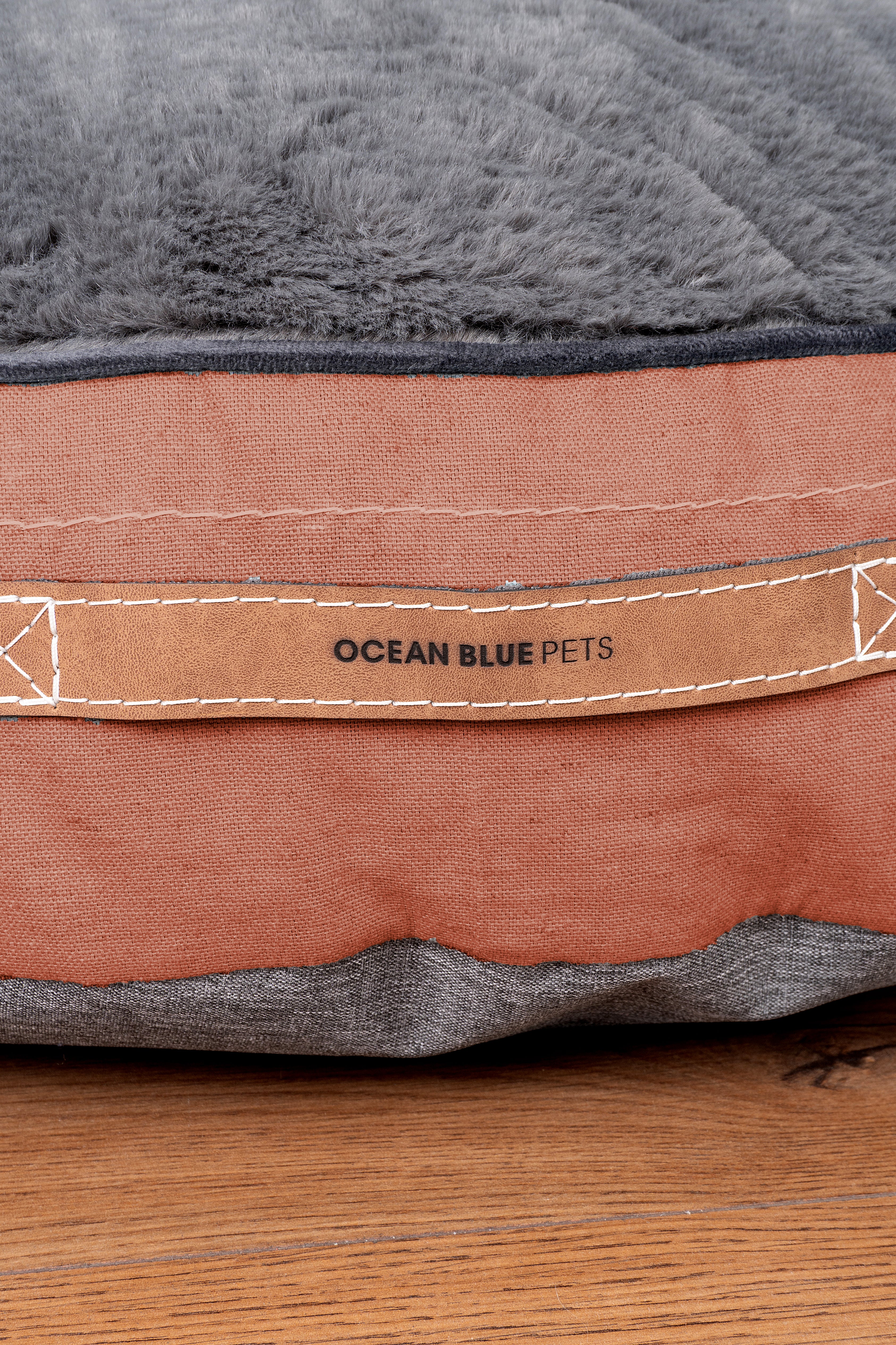 Pouf Pets Cairo Granate
