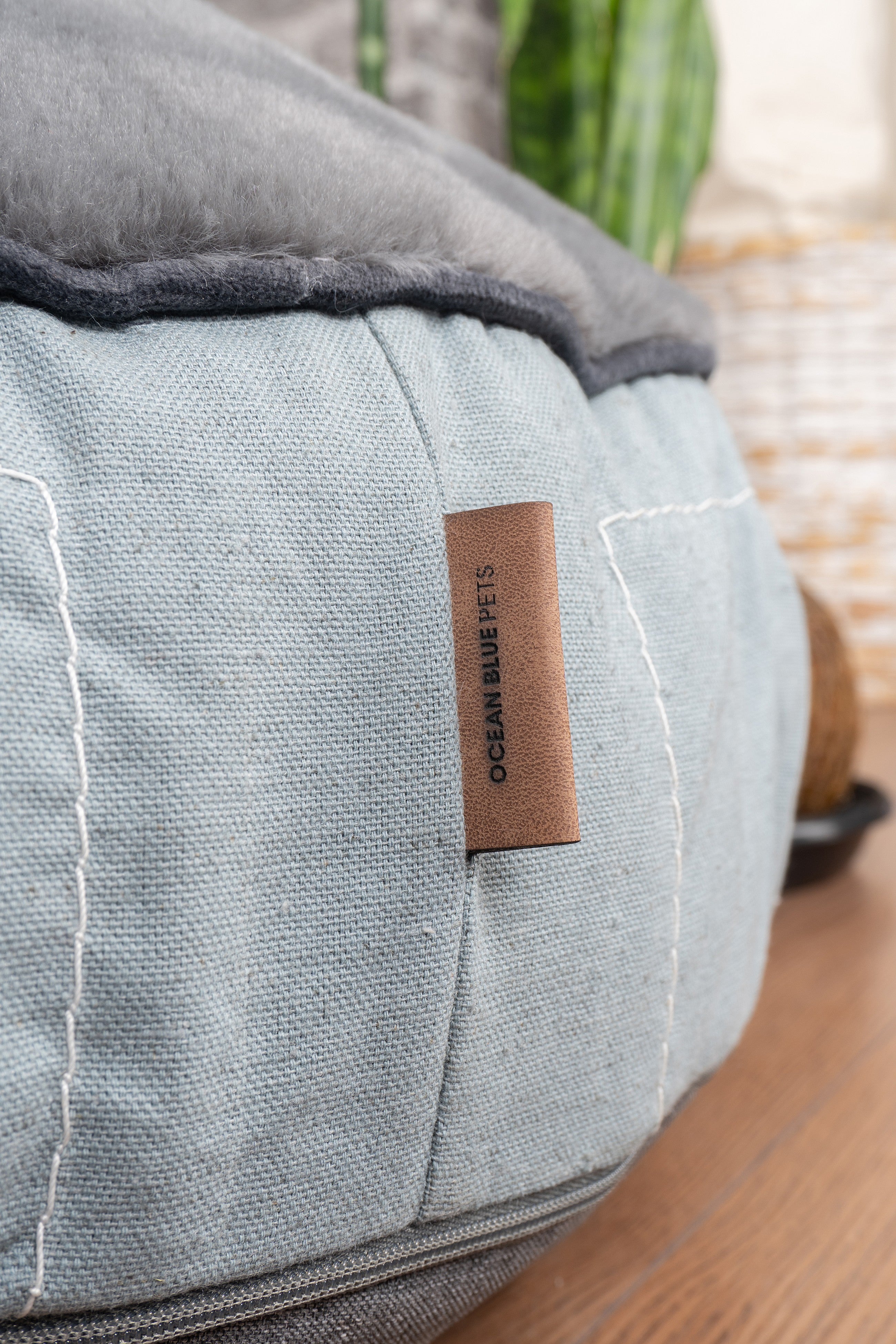 Pouf Pets Cairo Blue