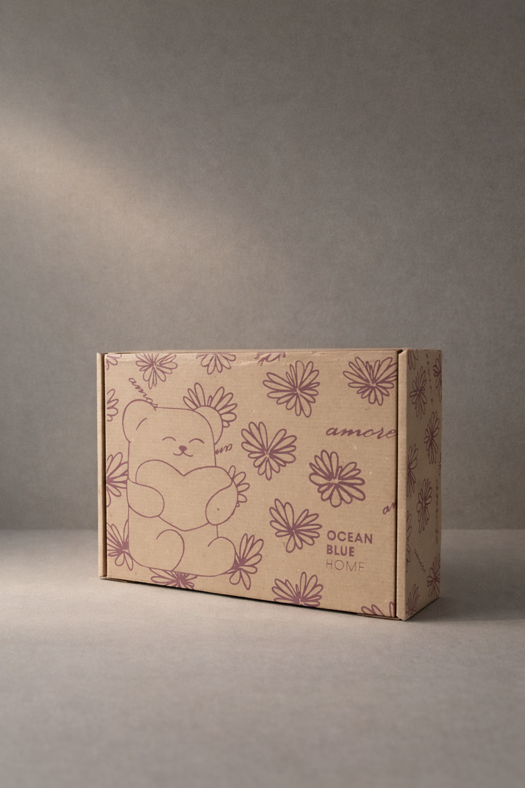 Kit Regalo Teddy Bloom – San Valentín