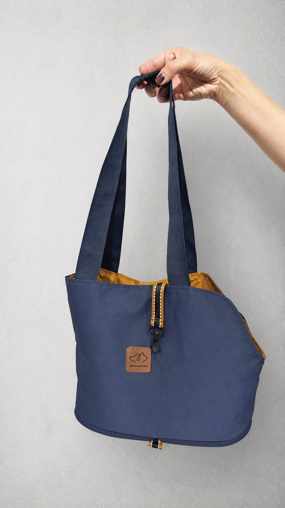 Seat Bag Patagonia Go Navy