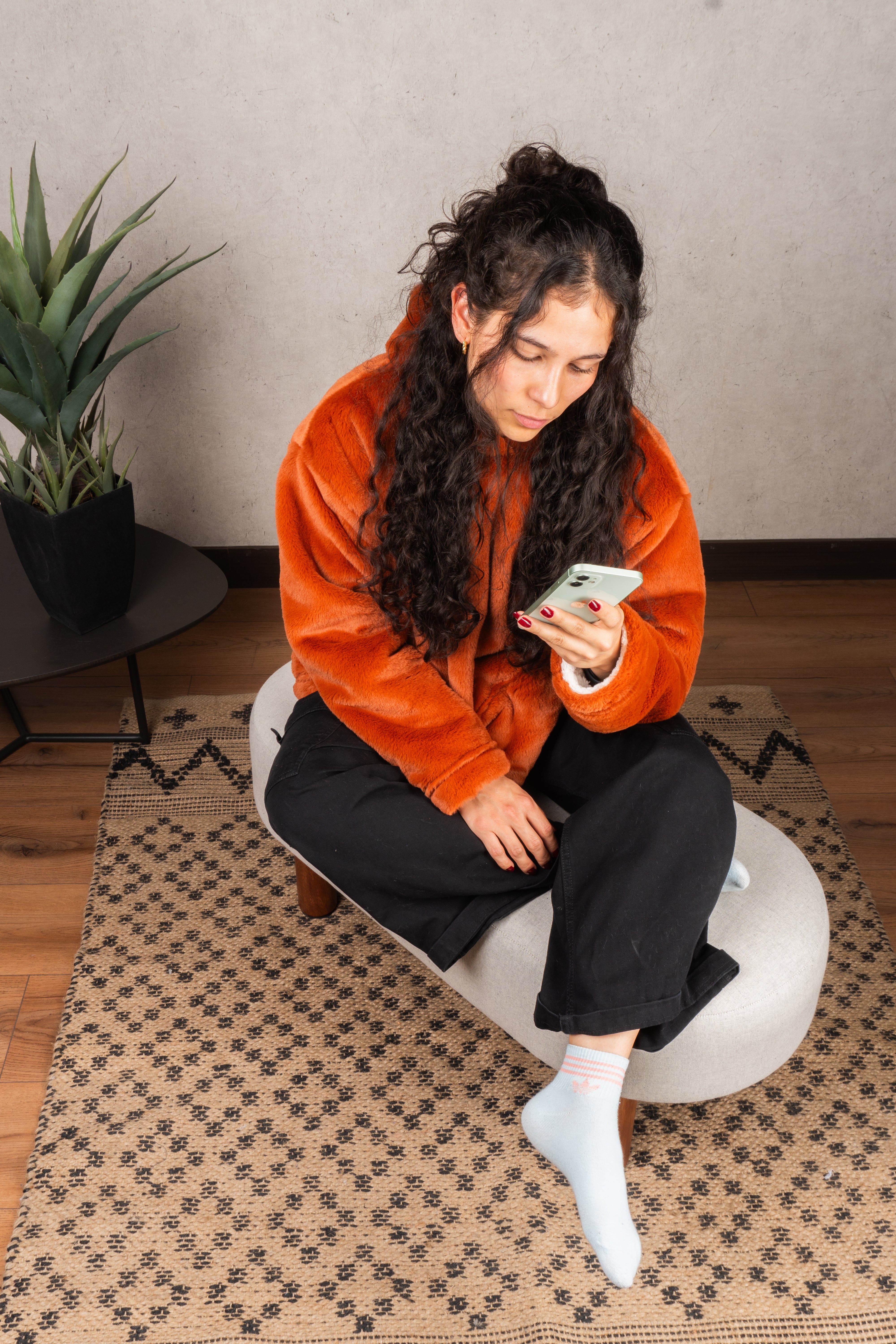 Saco Teddy Terra