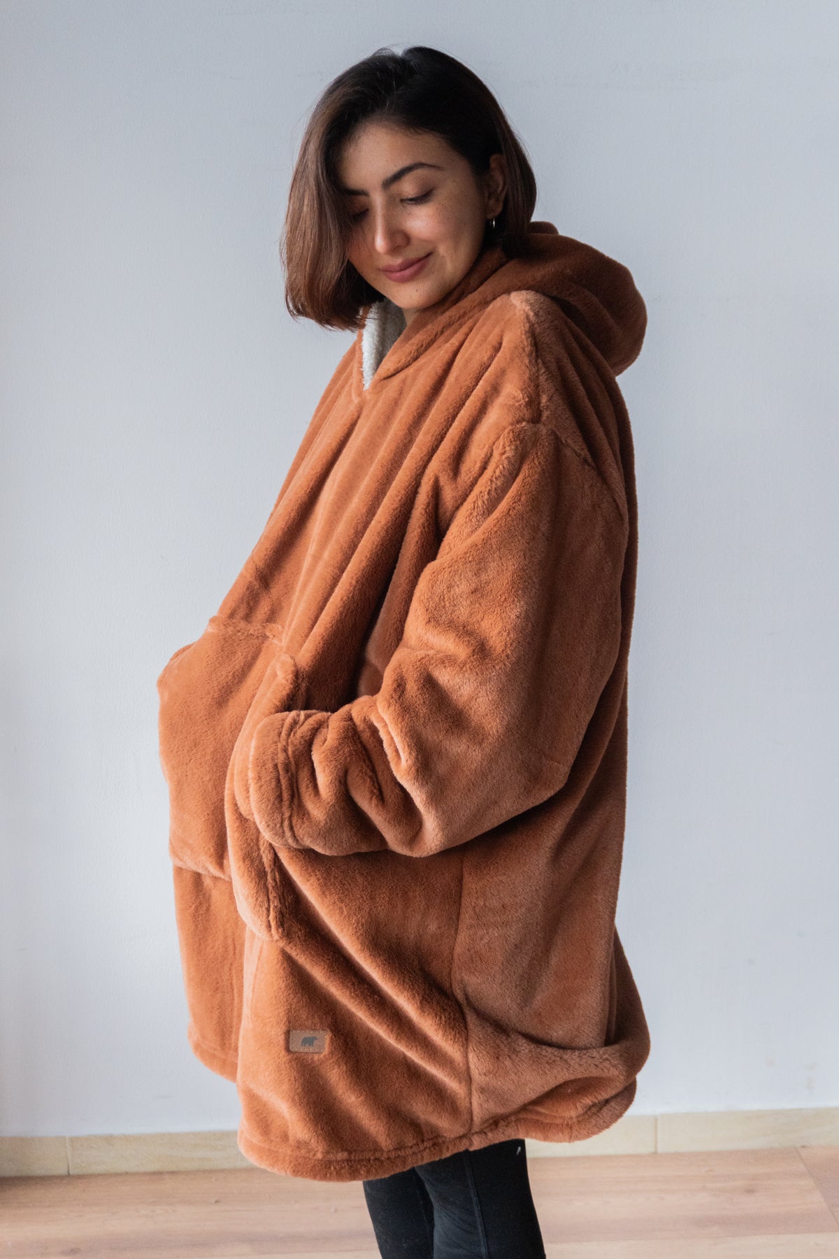 Saco Teddy Personalizado