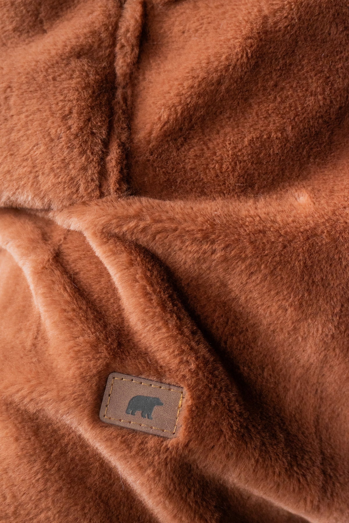 Saco Teddy Cocoa