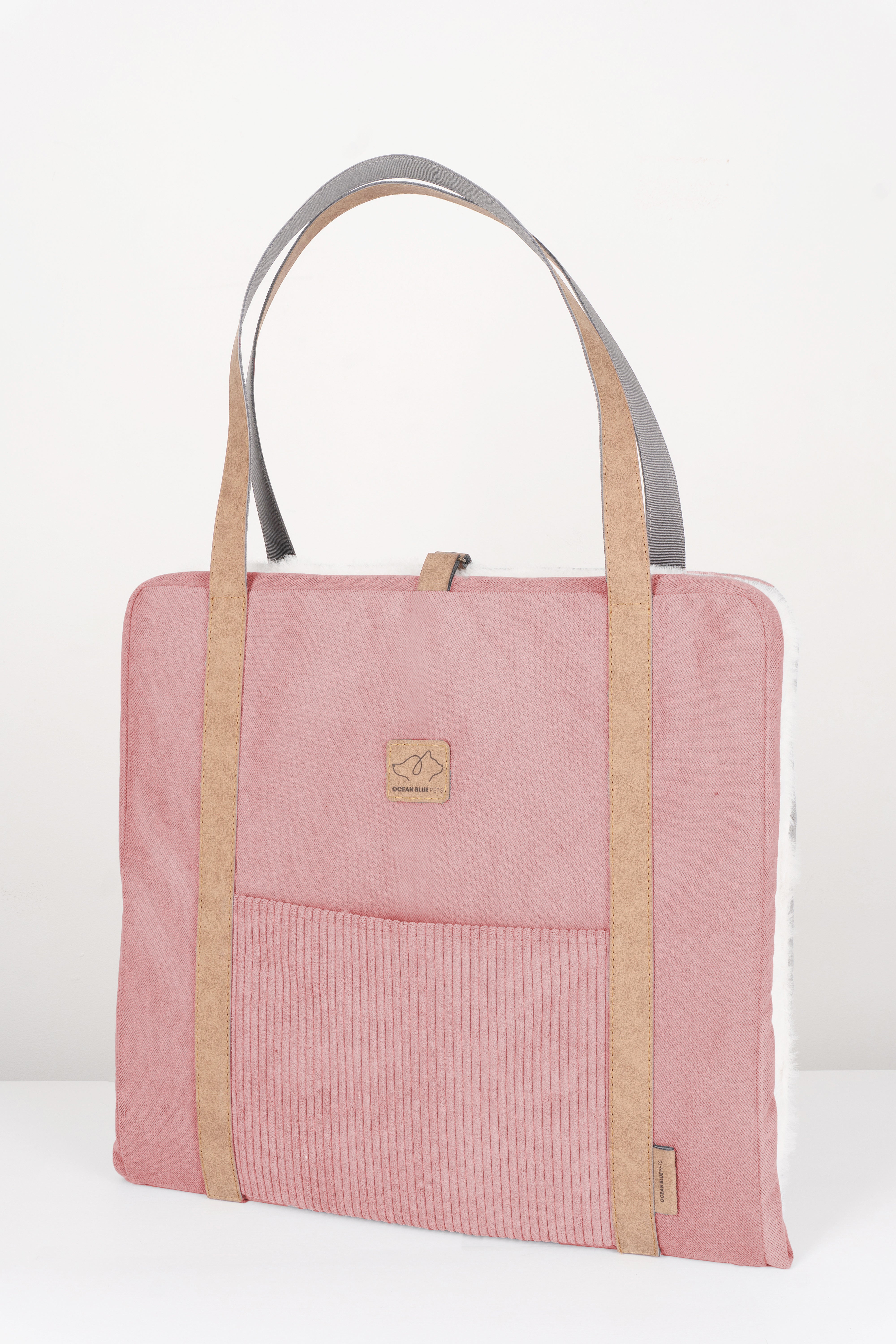 Colchoneta Pets Nala Rosa