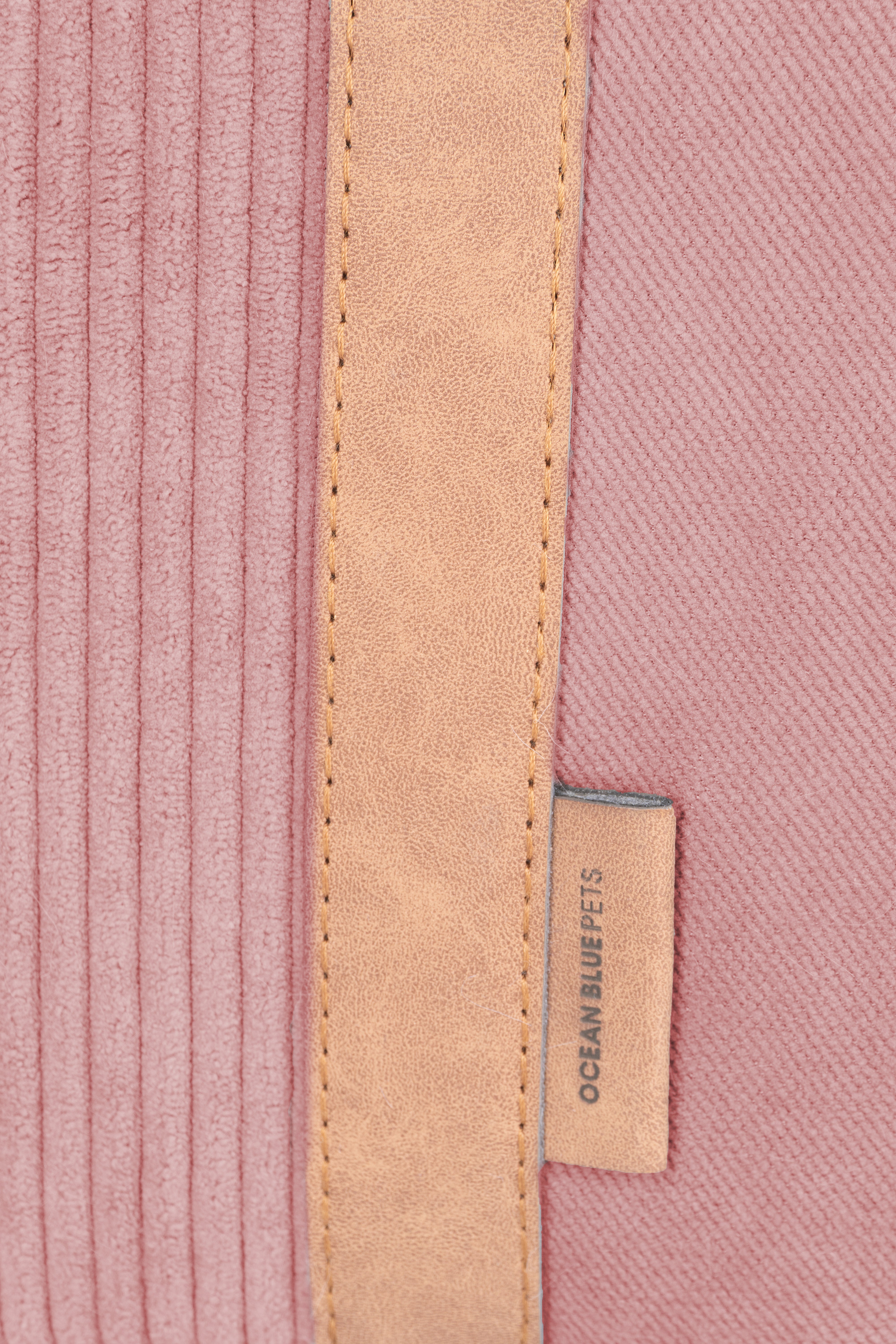 Colchoneta Pets Nala Rosa